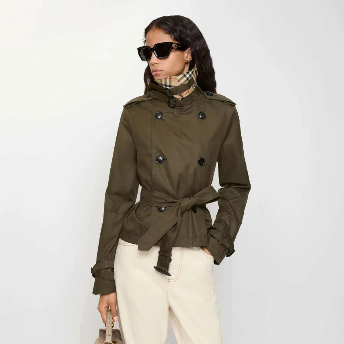 Тренчи Женские Burberry 11493483