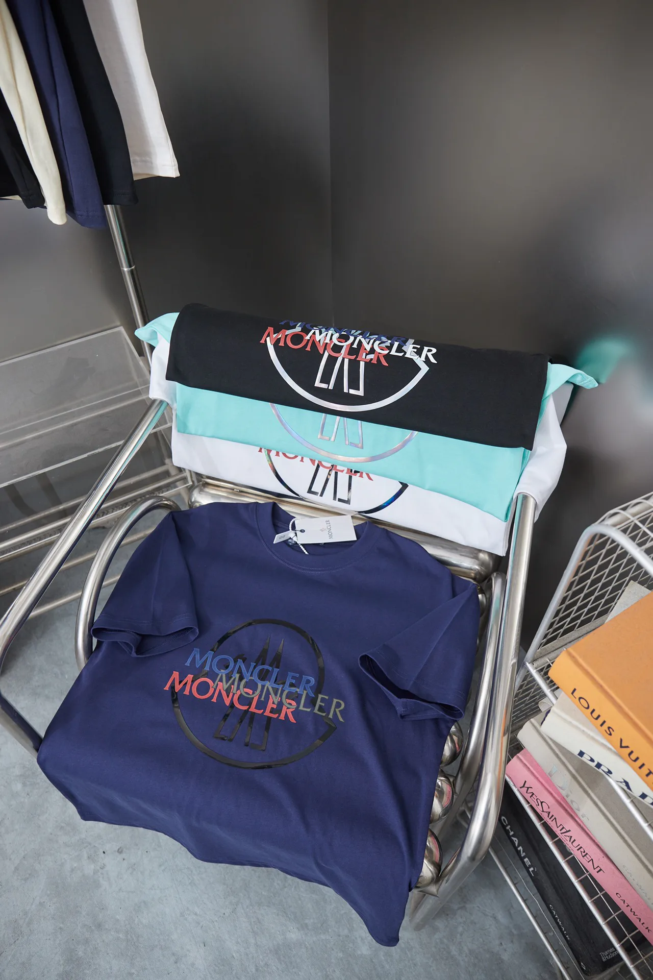 Футболки Мужские Moncler 12641062