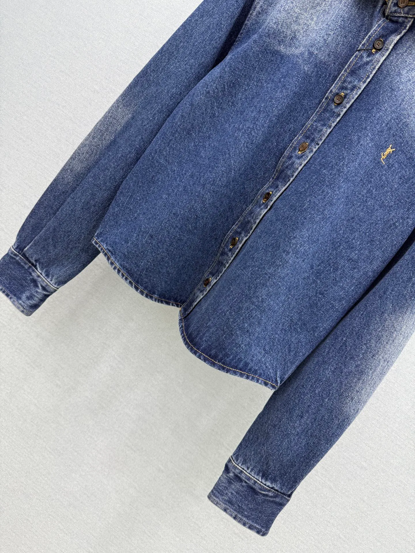 Рубашки Женские Saint Laurent 17278366