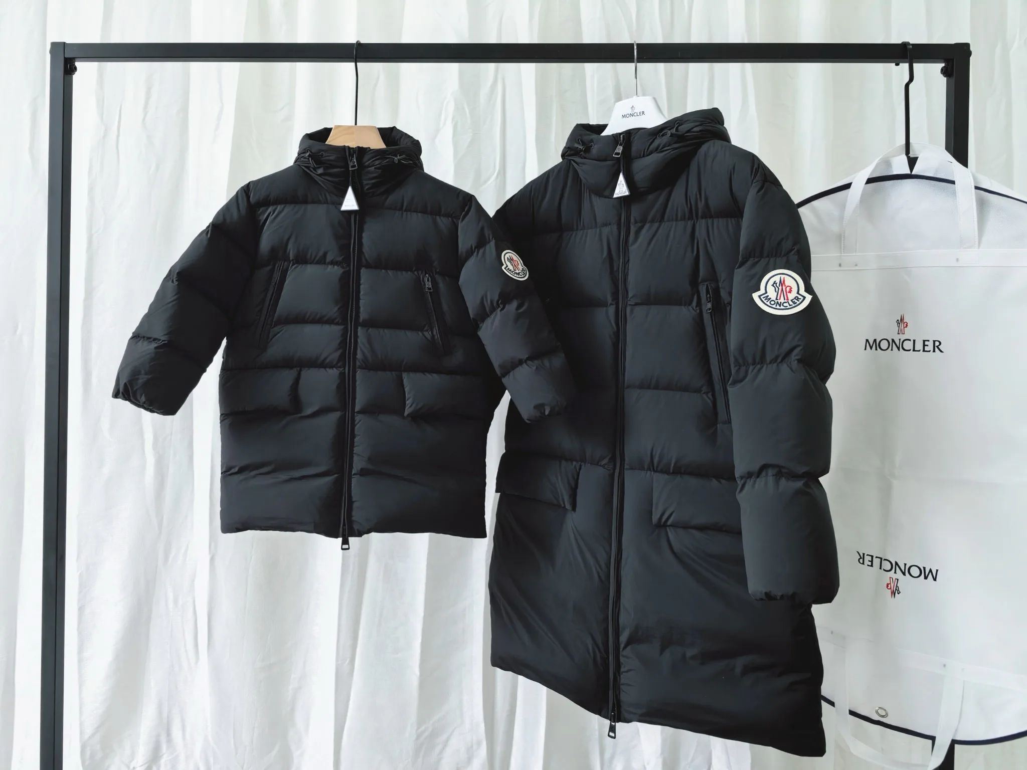 Куртки И Пуховики Женские Moncler 18761136