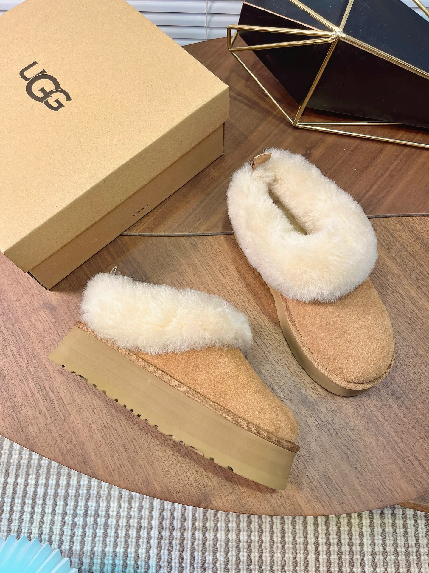Мюли И Сабо Женские Ugg 1253869