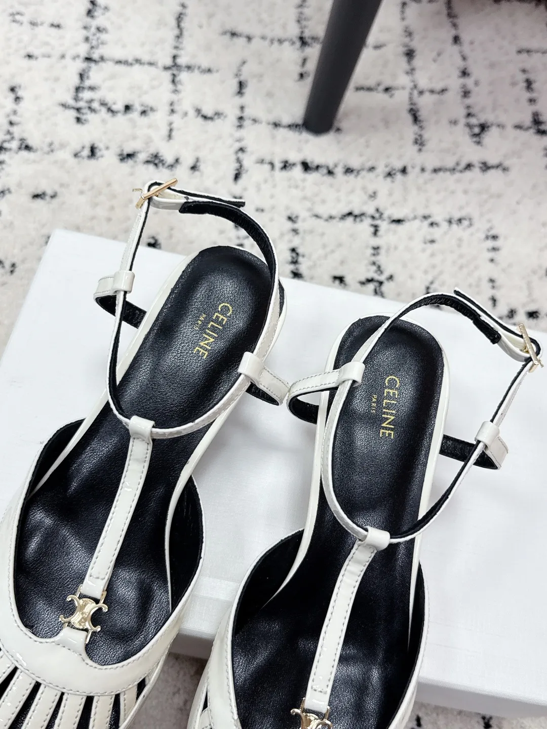 Босоножки Женские Celine 11312281
