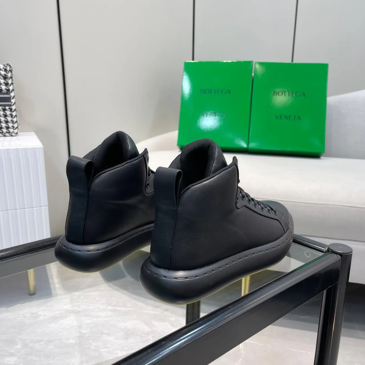 Кеды Женские Bottega Veneta 279323