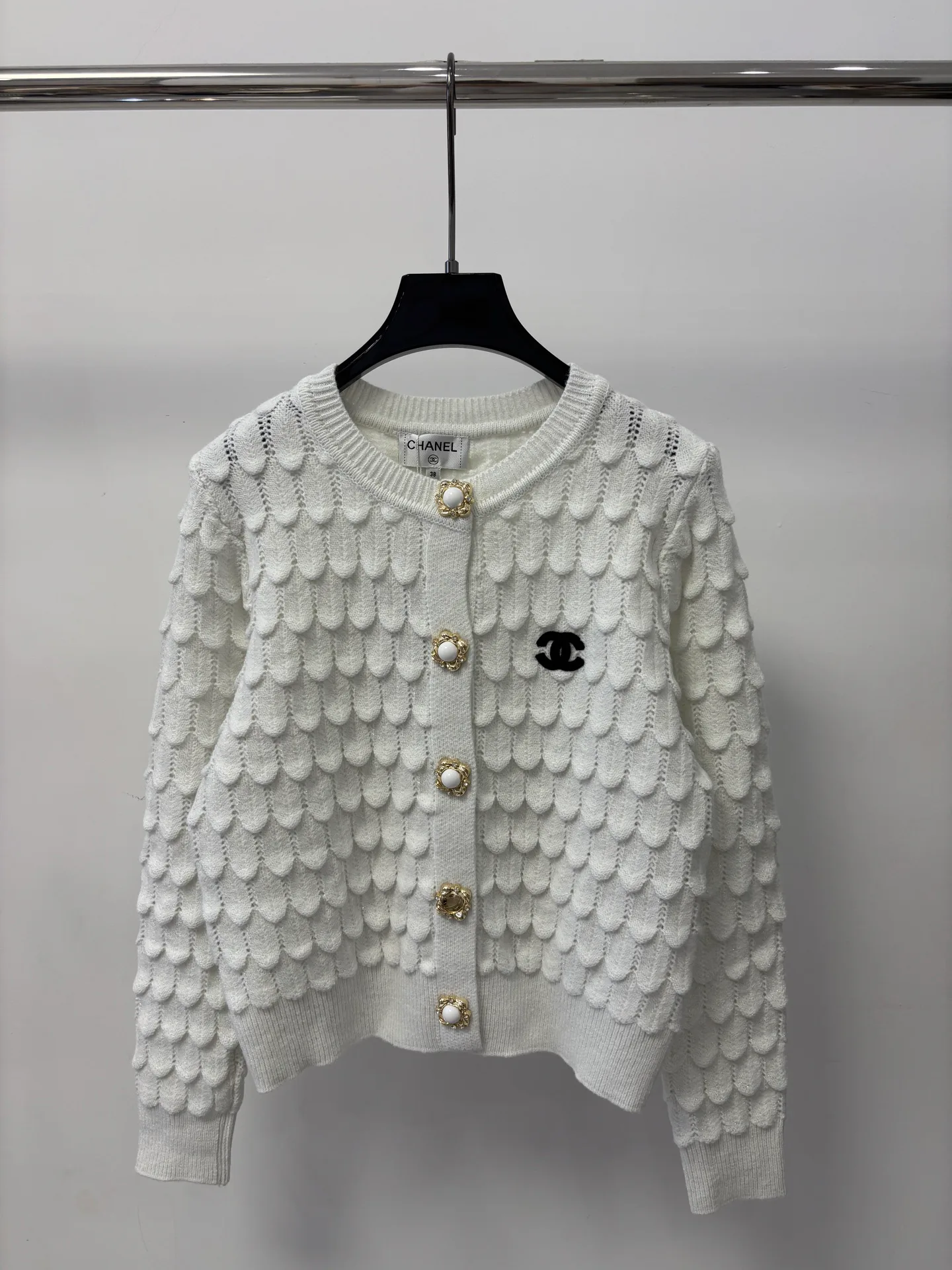 Джемперы И Свитеры Женские Chanel 19610778