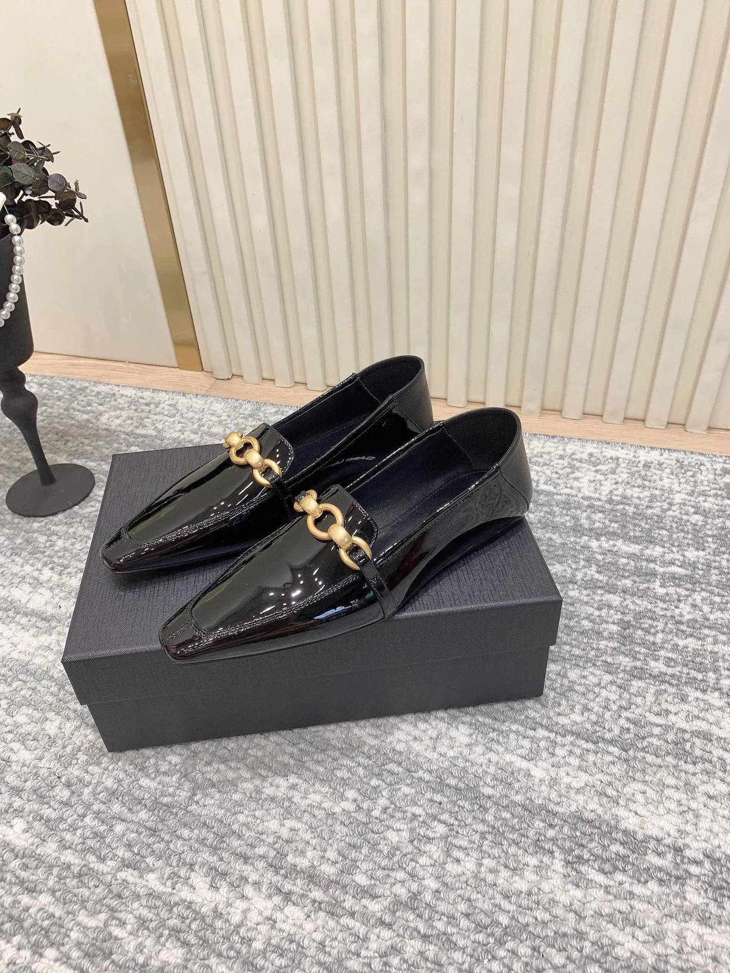 Туфли Женские Saint Laurent 4511985