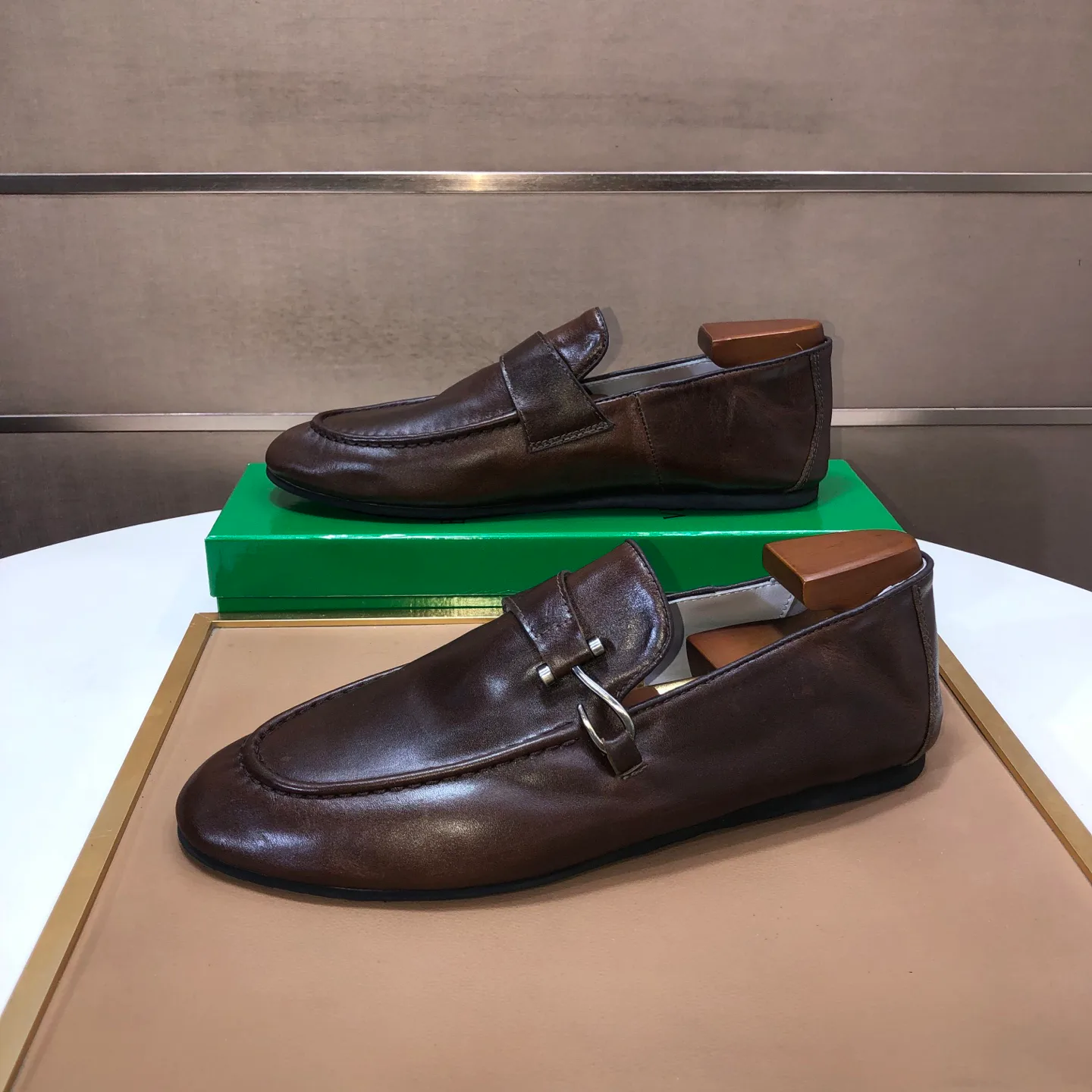 Лоферы И Туфли Мужские Bottega Veneta 18262225