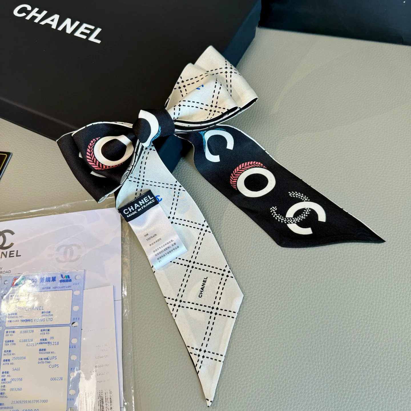 Платки Chanel 11882934