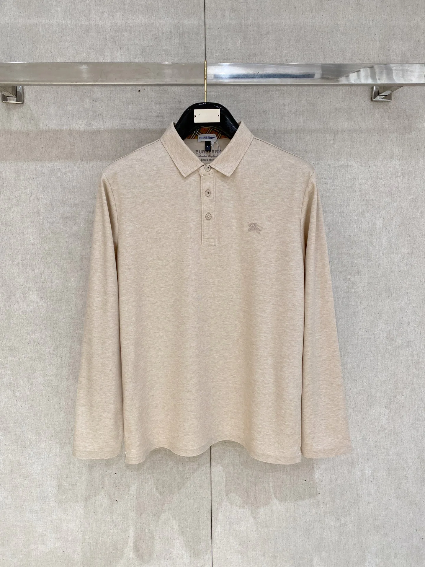 Лонгсливы Мужские Burberry 64467