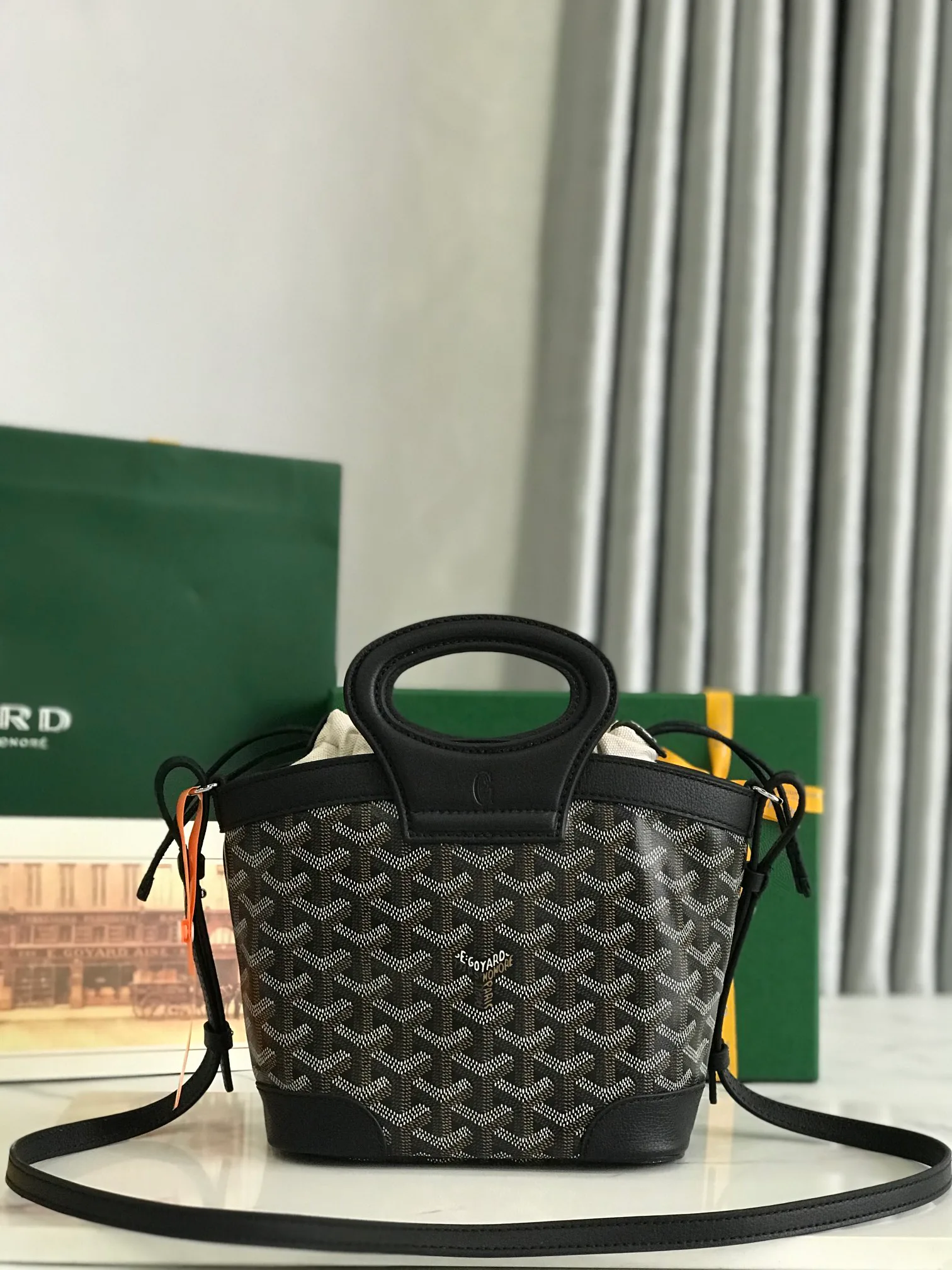 Сумки На Ремне Женские Goyard 11412587