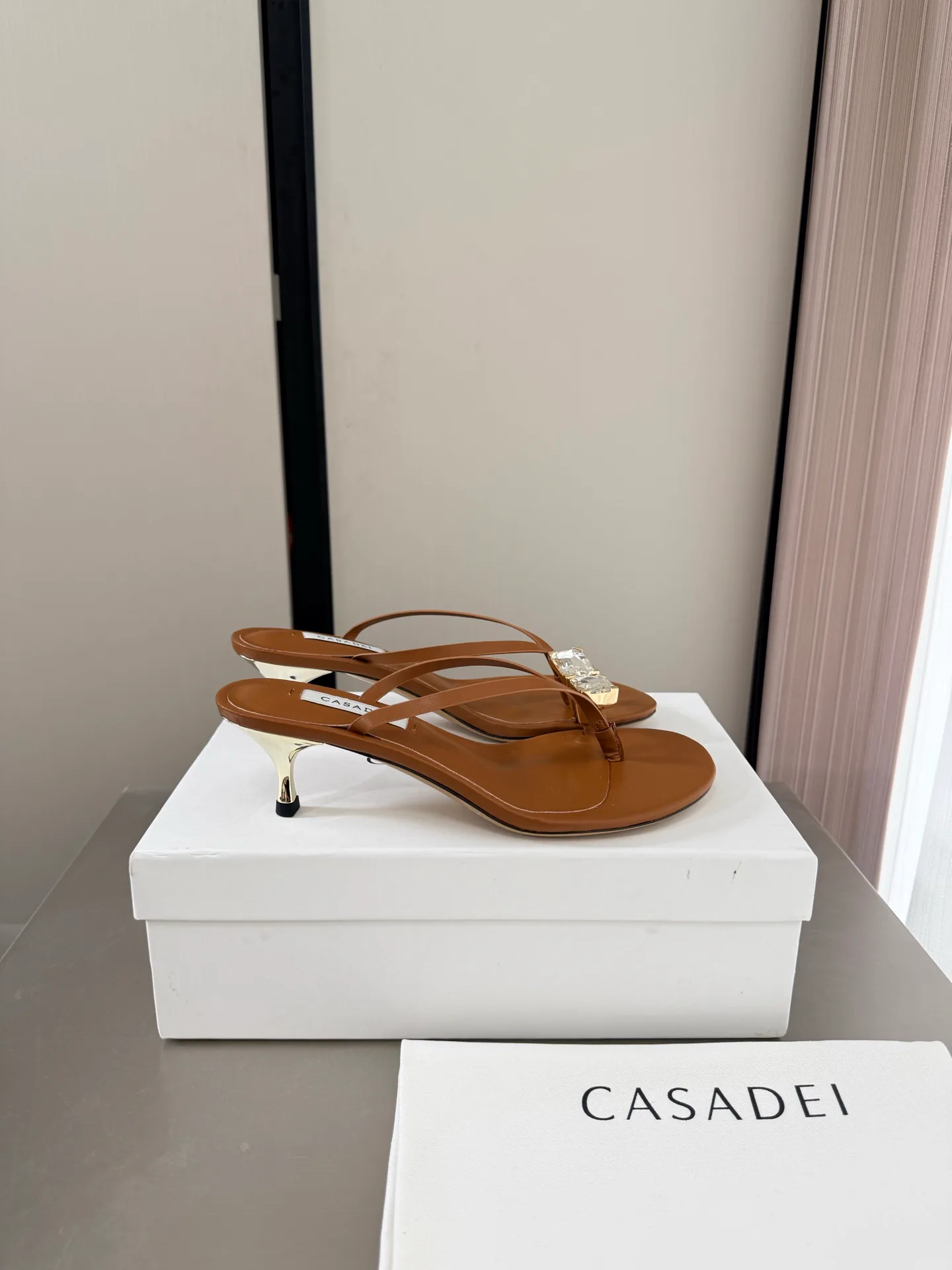 Босоножки Женские Casadei 17174041