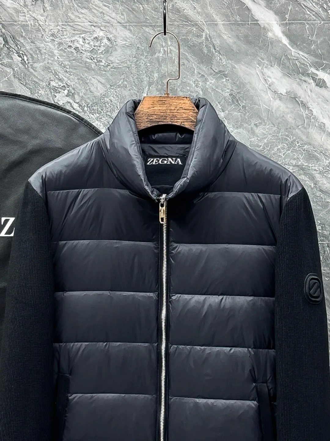 Куртки И Пуховики Мужские Zegna 5023446