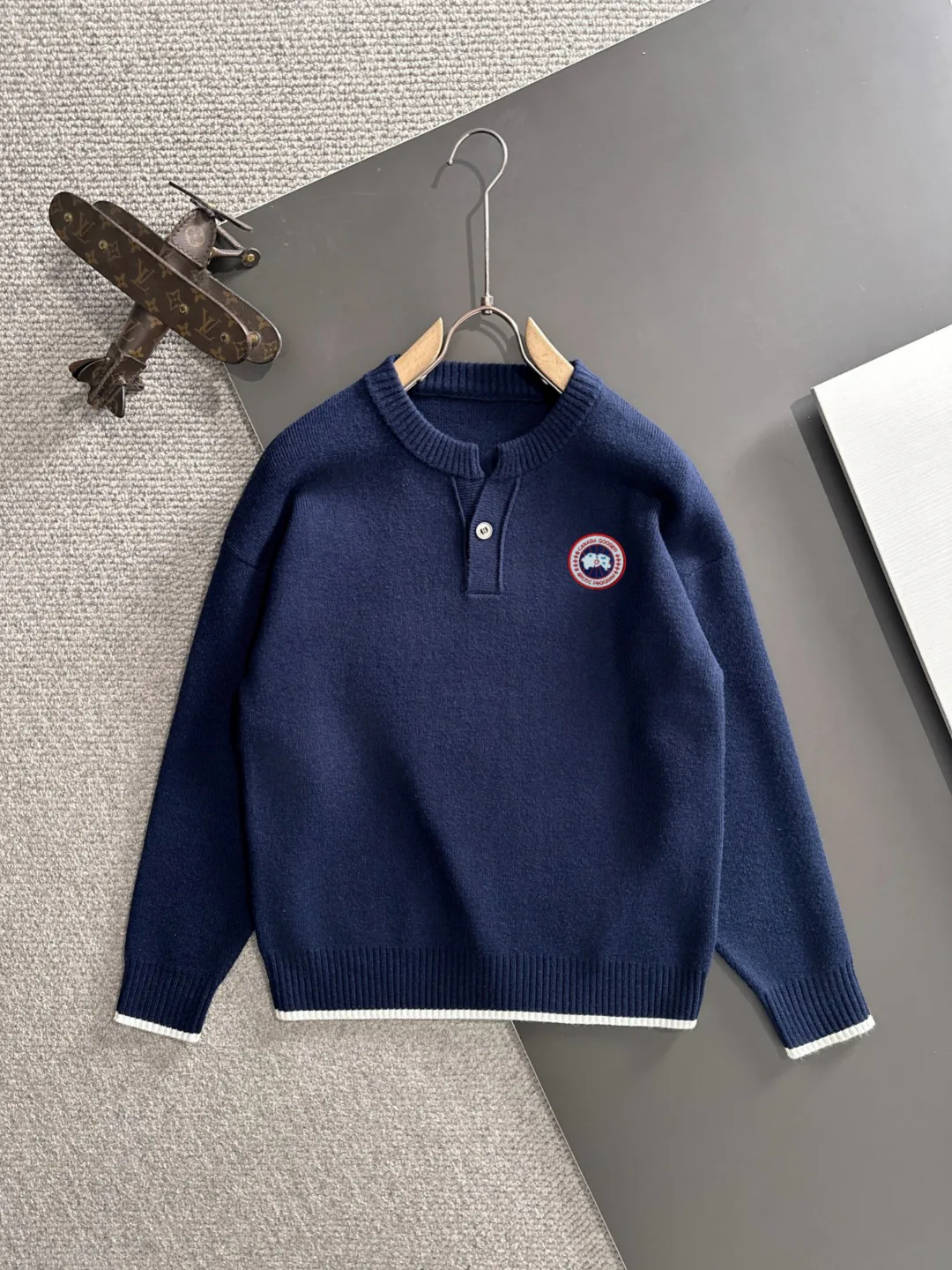 Джемперы И Свитеры Мужские Canada Goose 1859996