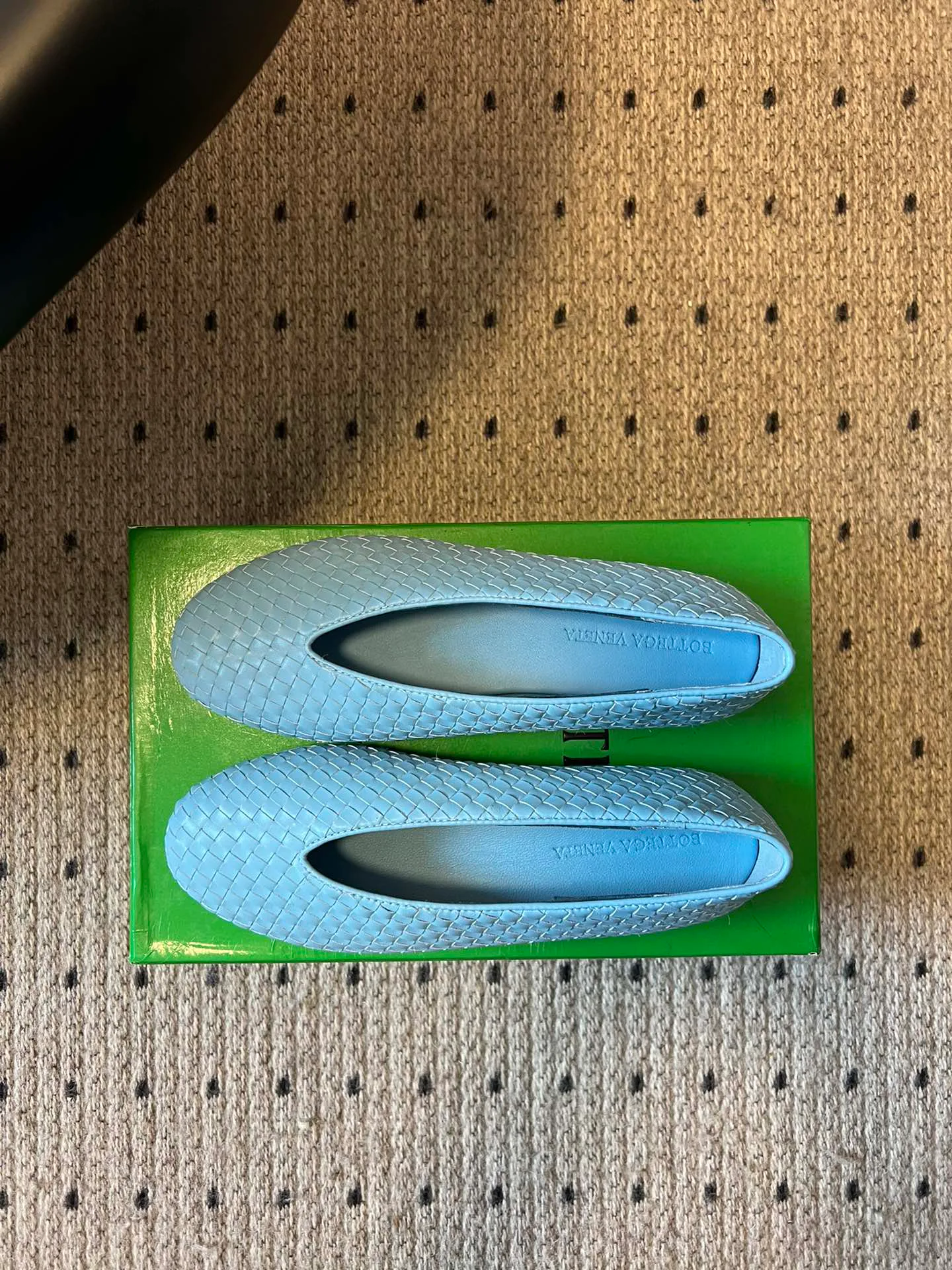 Балетки Женские Bottega Veneta 51509