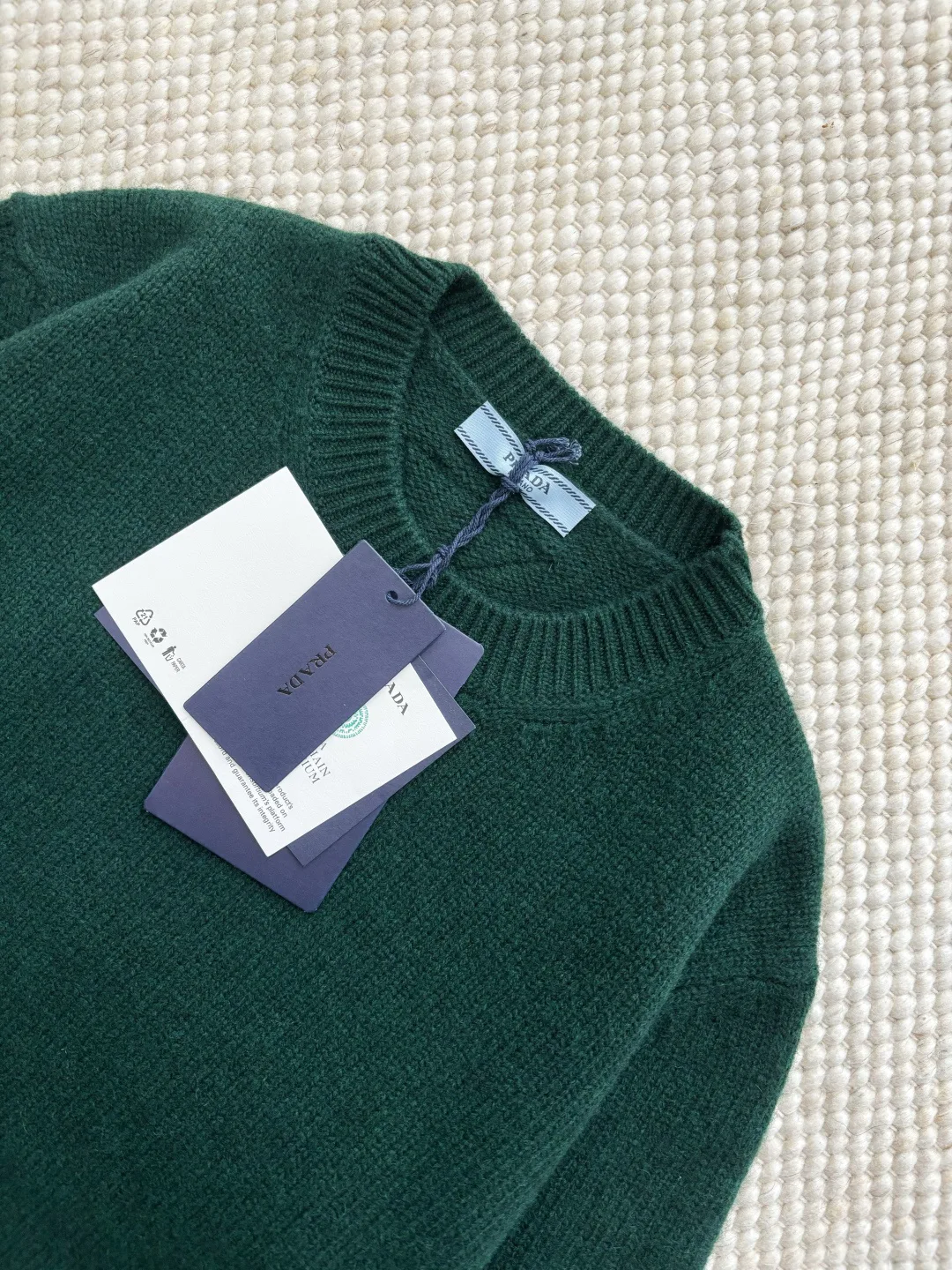 Джемперы И Свитеры Женские Prada 18050092