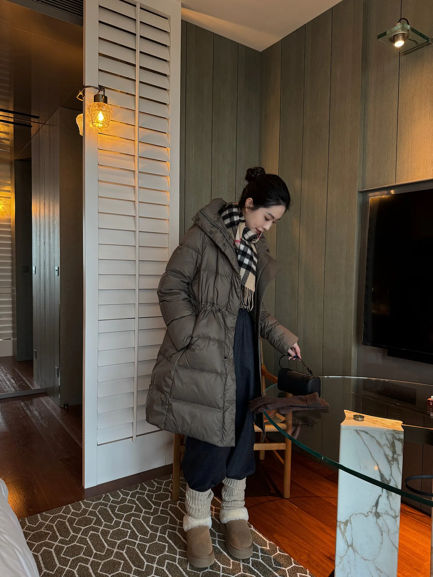 Пуховики Женские Canada Goose 432451