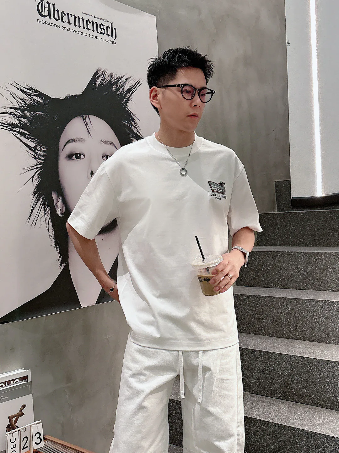 Футболки Мужские Louis Vuitton 9526478