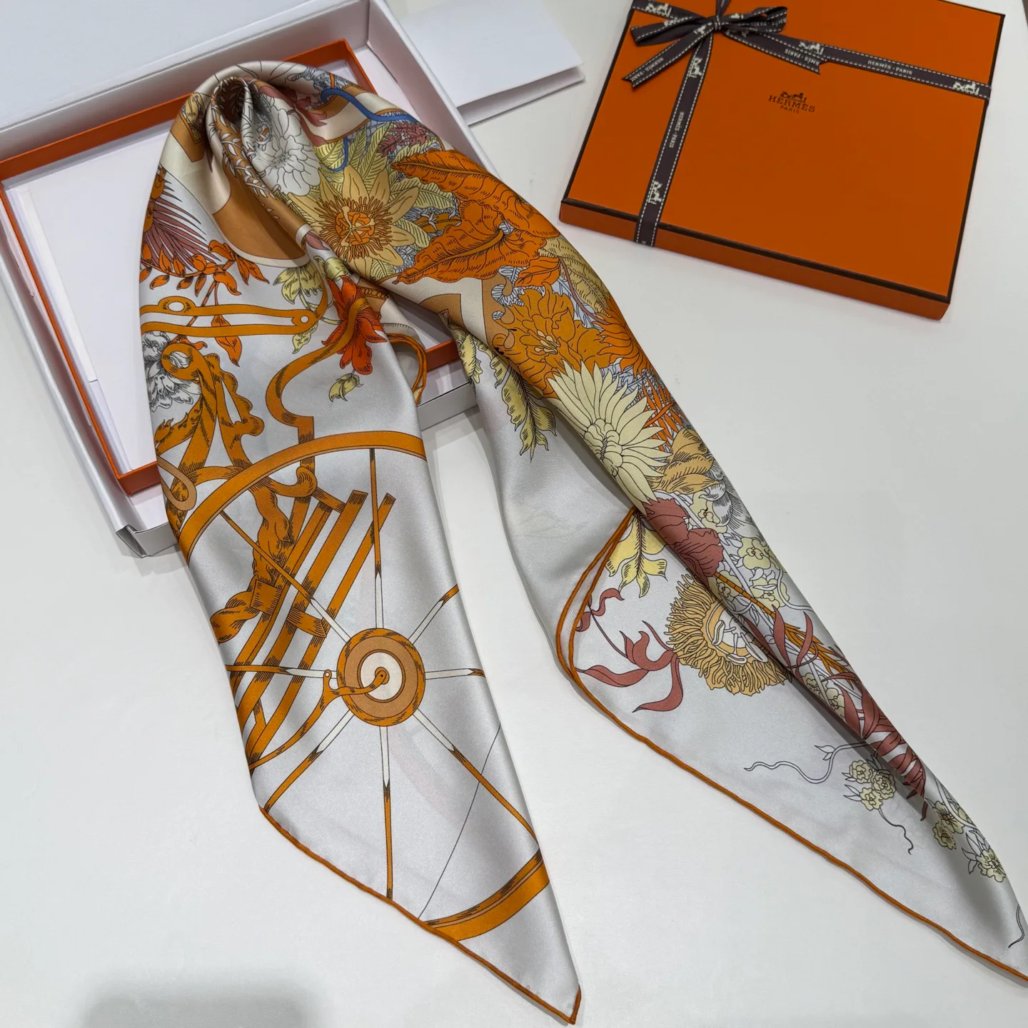 Платки Hermes 17752759