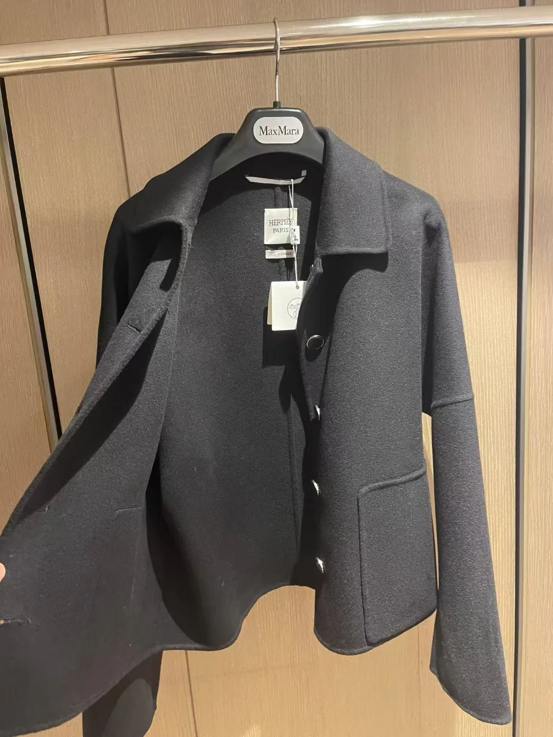 Пальто Женские Hermes 18465504