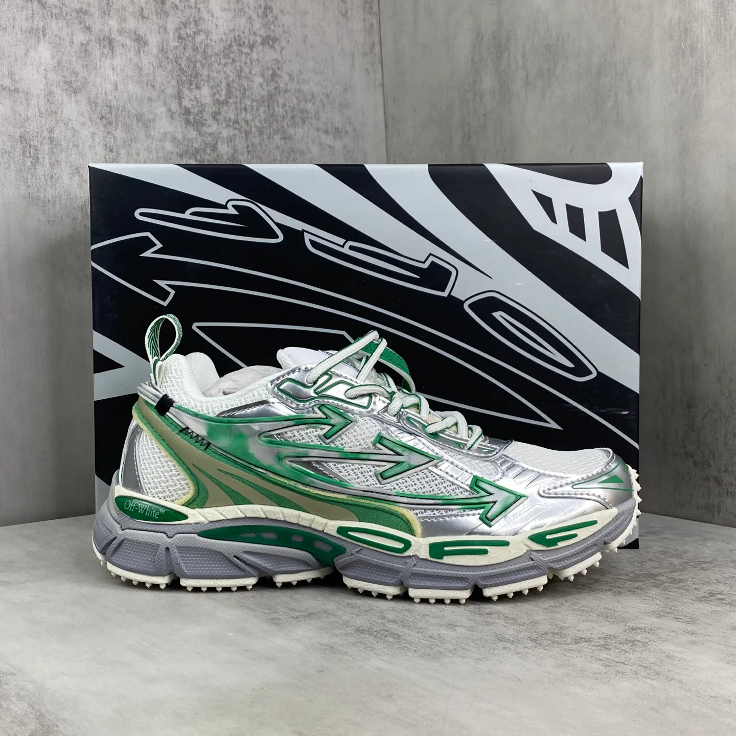 Кроссовки Женские Off-White 860543