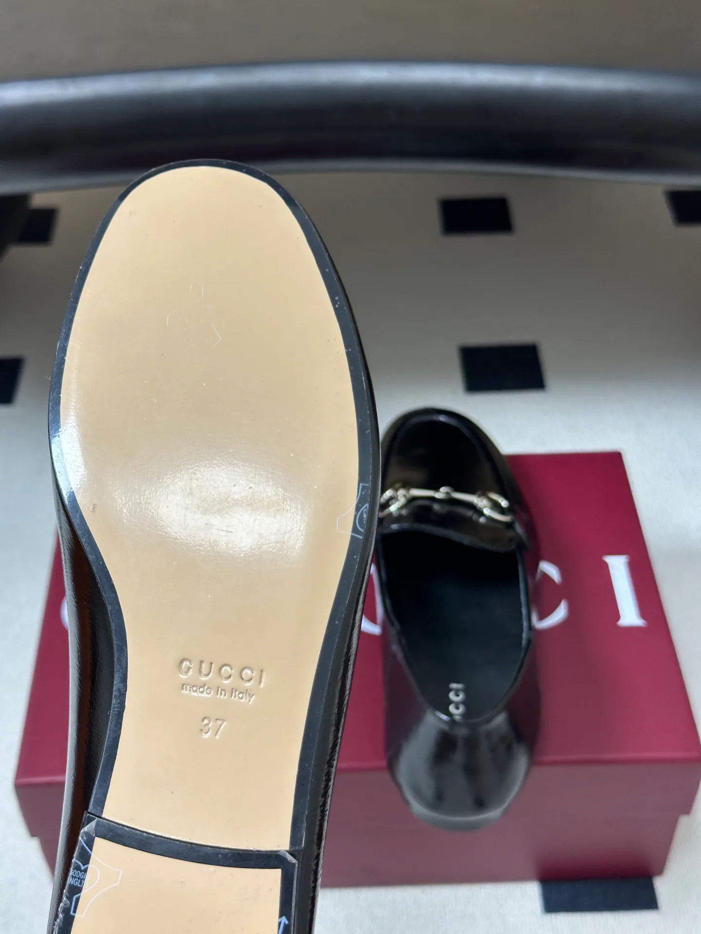 Лоферы И Мокасины Женские Gucci 18049744