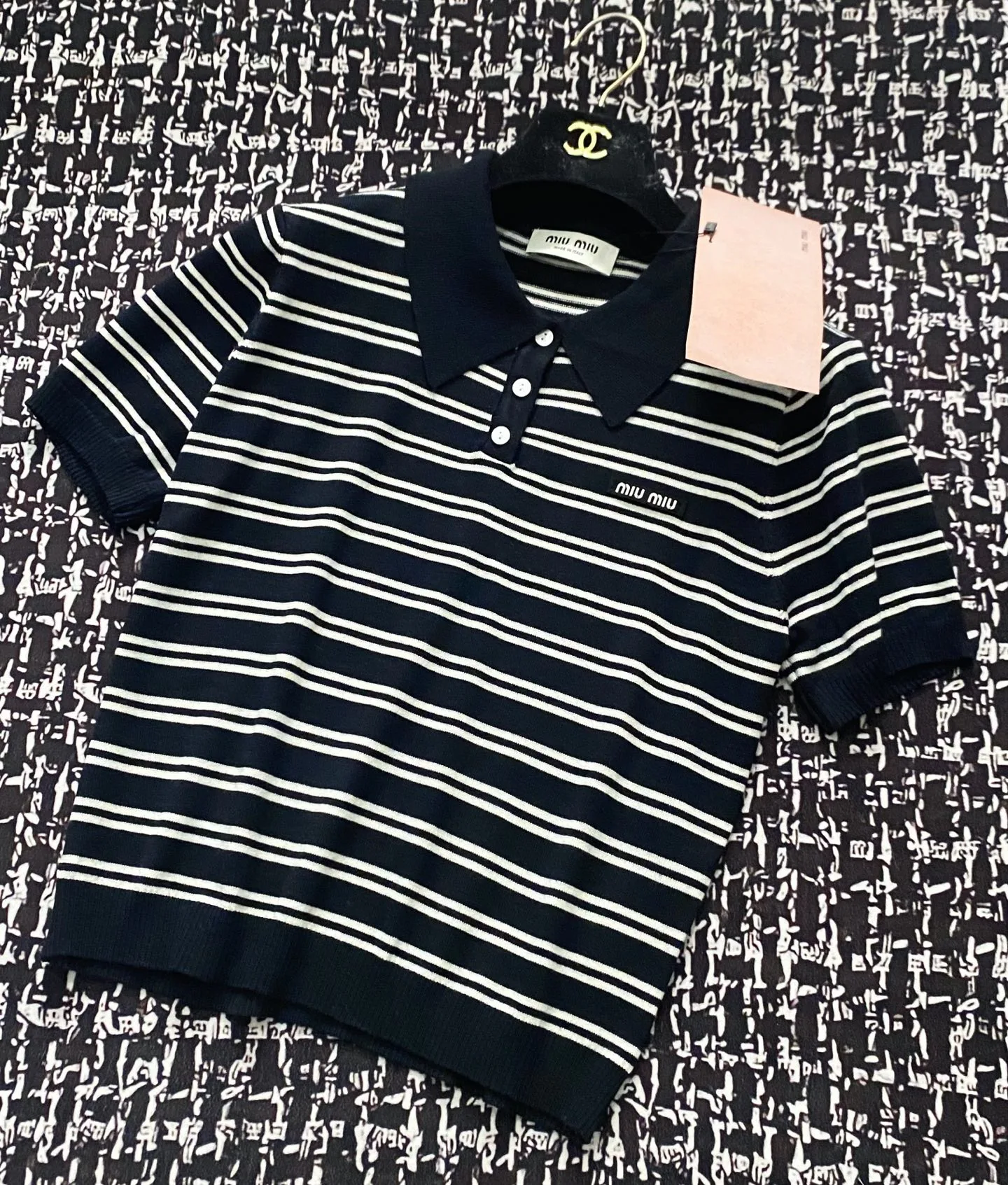 Футболки Женские Miu Miu 28825