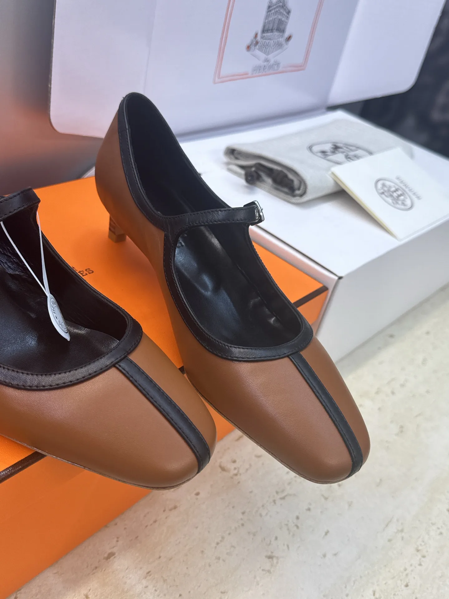 Туфли Женские Hermes 11465241