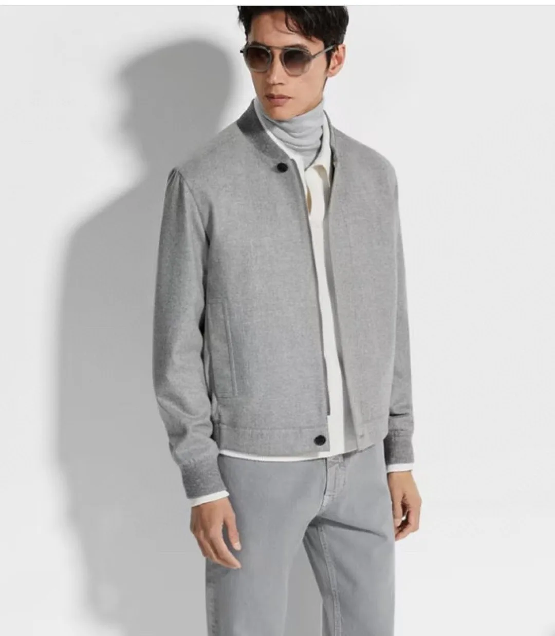 Куртки И Пуховики Мужские Zegna 987171