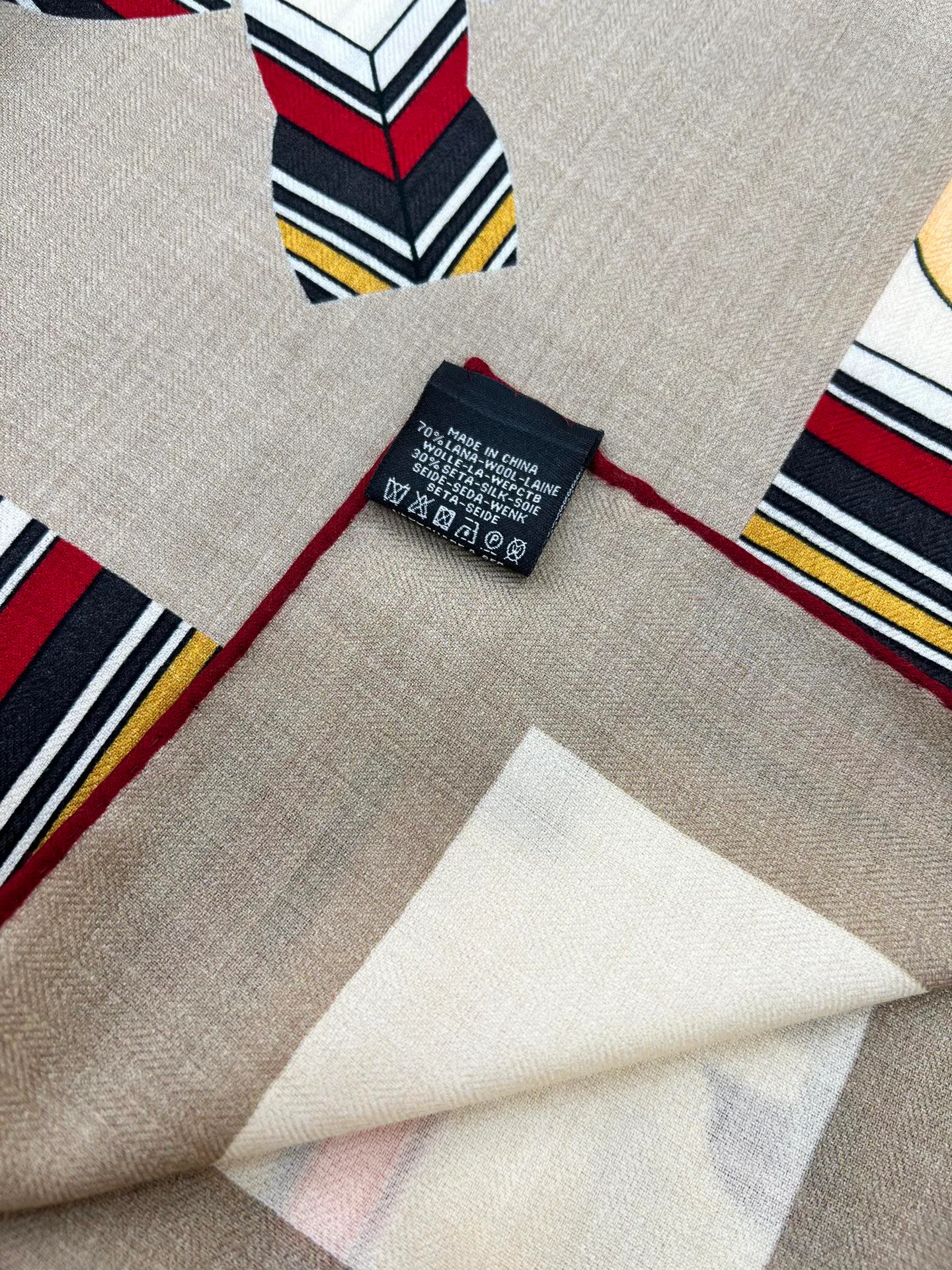 Шарфы Hermes 195071