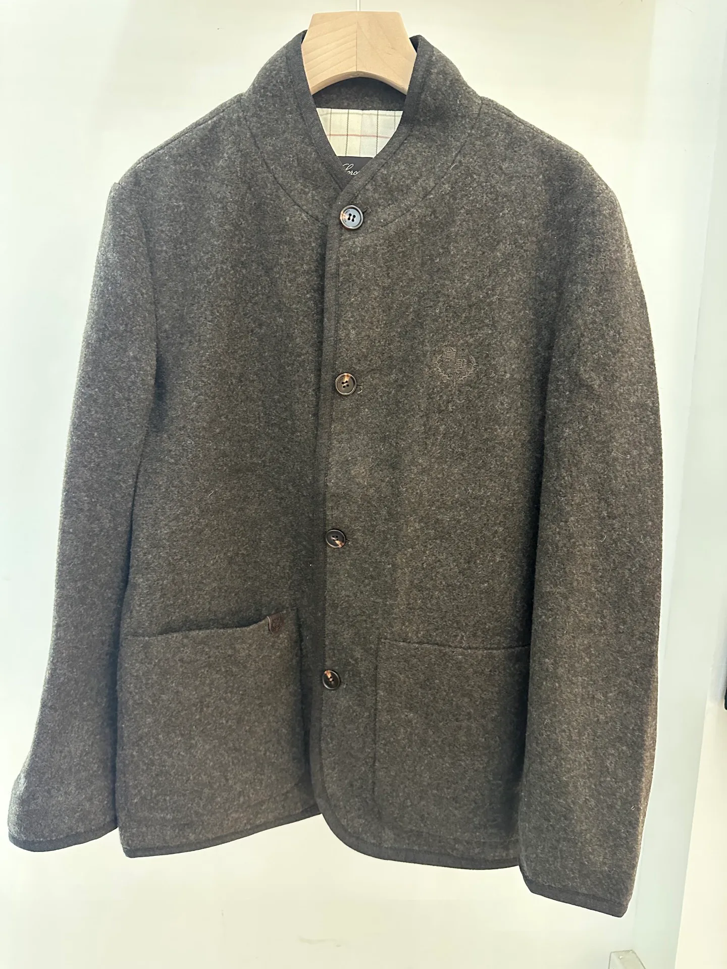 Пиджаки Мужские Loro Piana 17914883