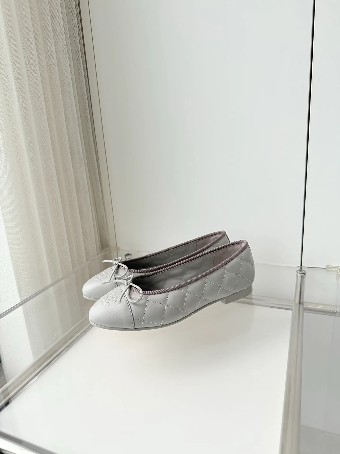Балетки Женские Chanel 16971880