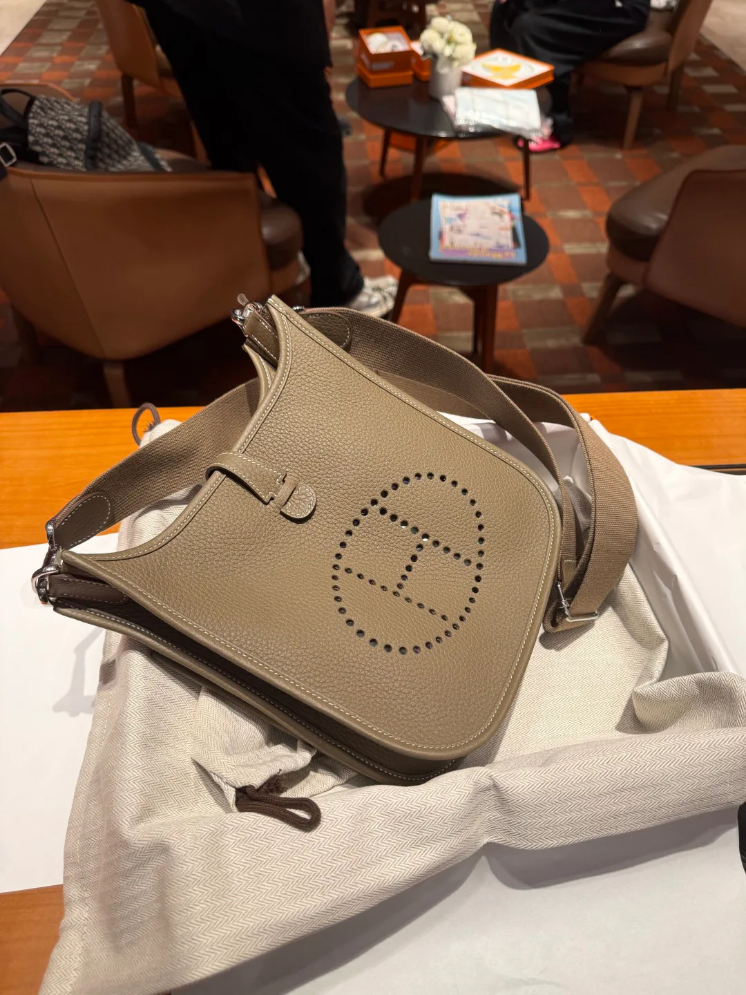 Сумки На Ремне Женские Hermes 1260786