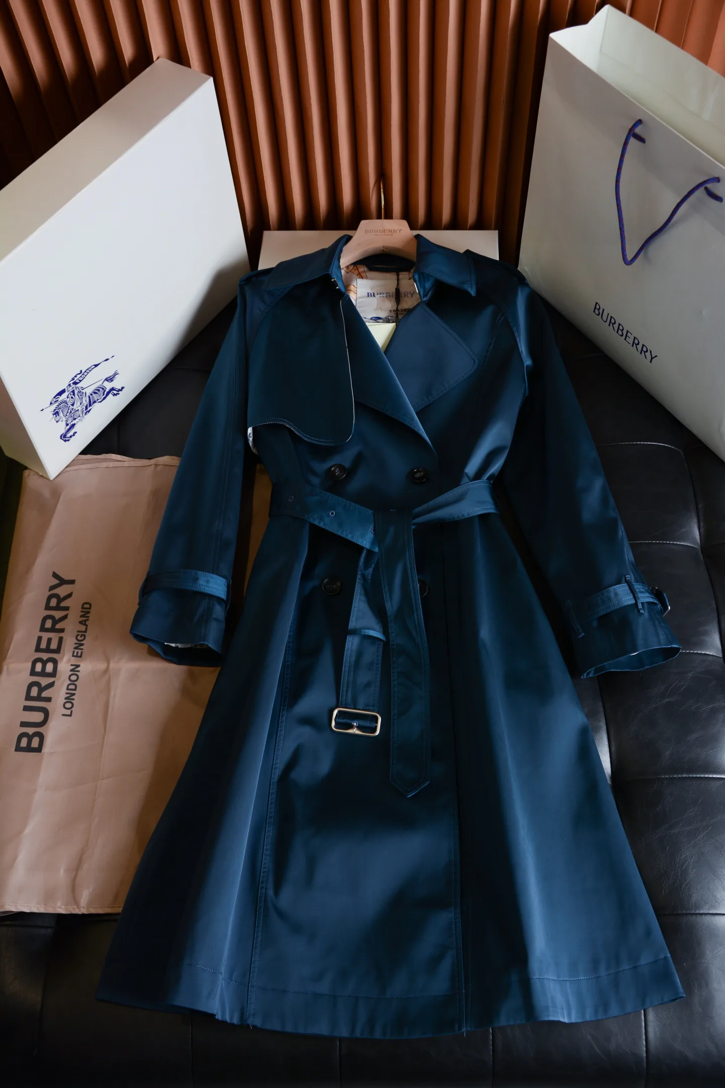 Тренчи Женские Burberry 17906707