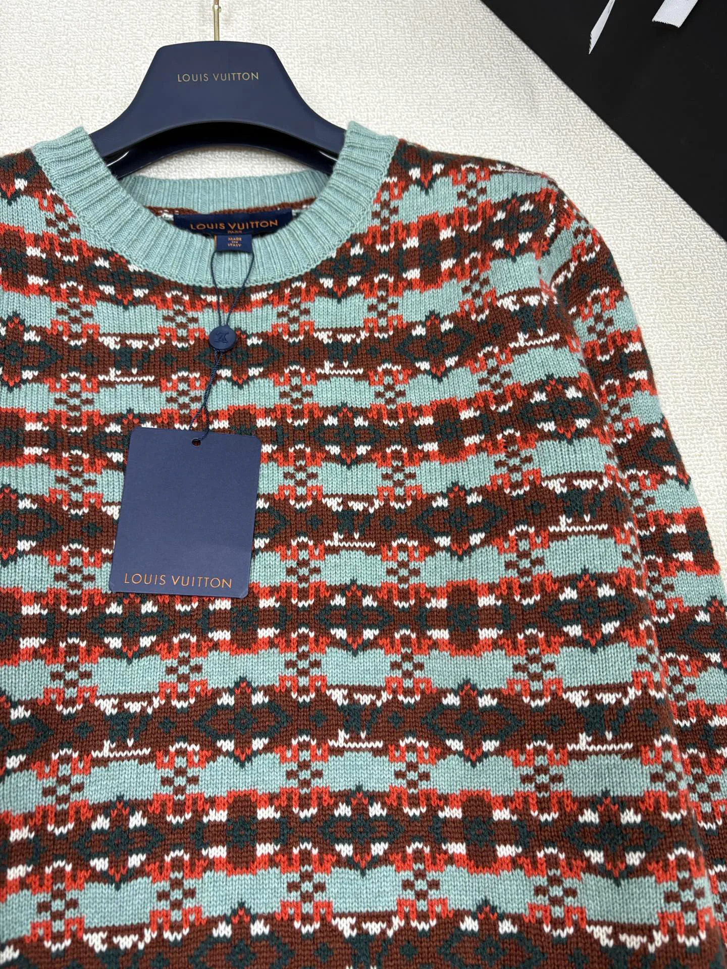 Джемперы И Свитеры Женские Louis Vuitton 1135888