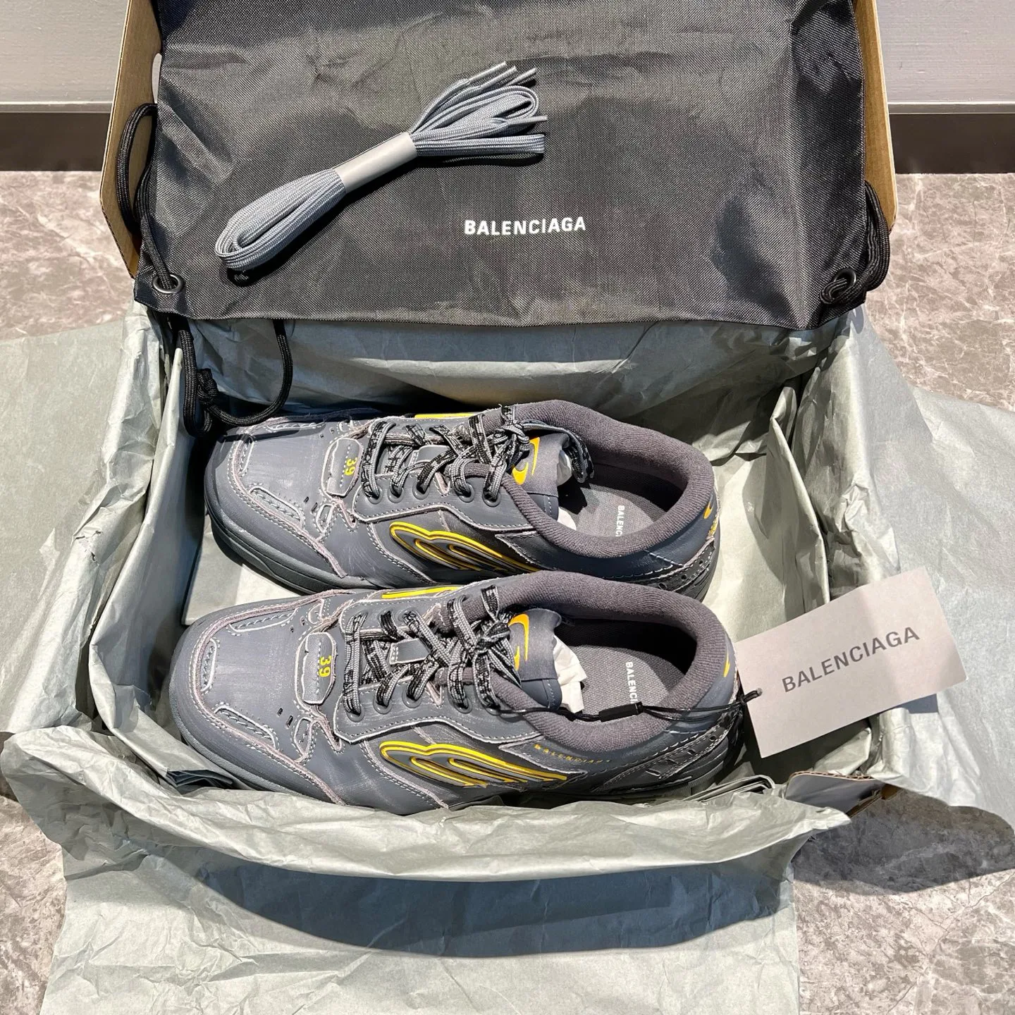 Кроссовки Женские Balenciaga 309062