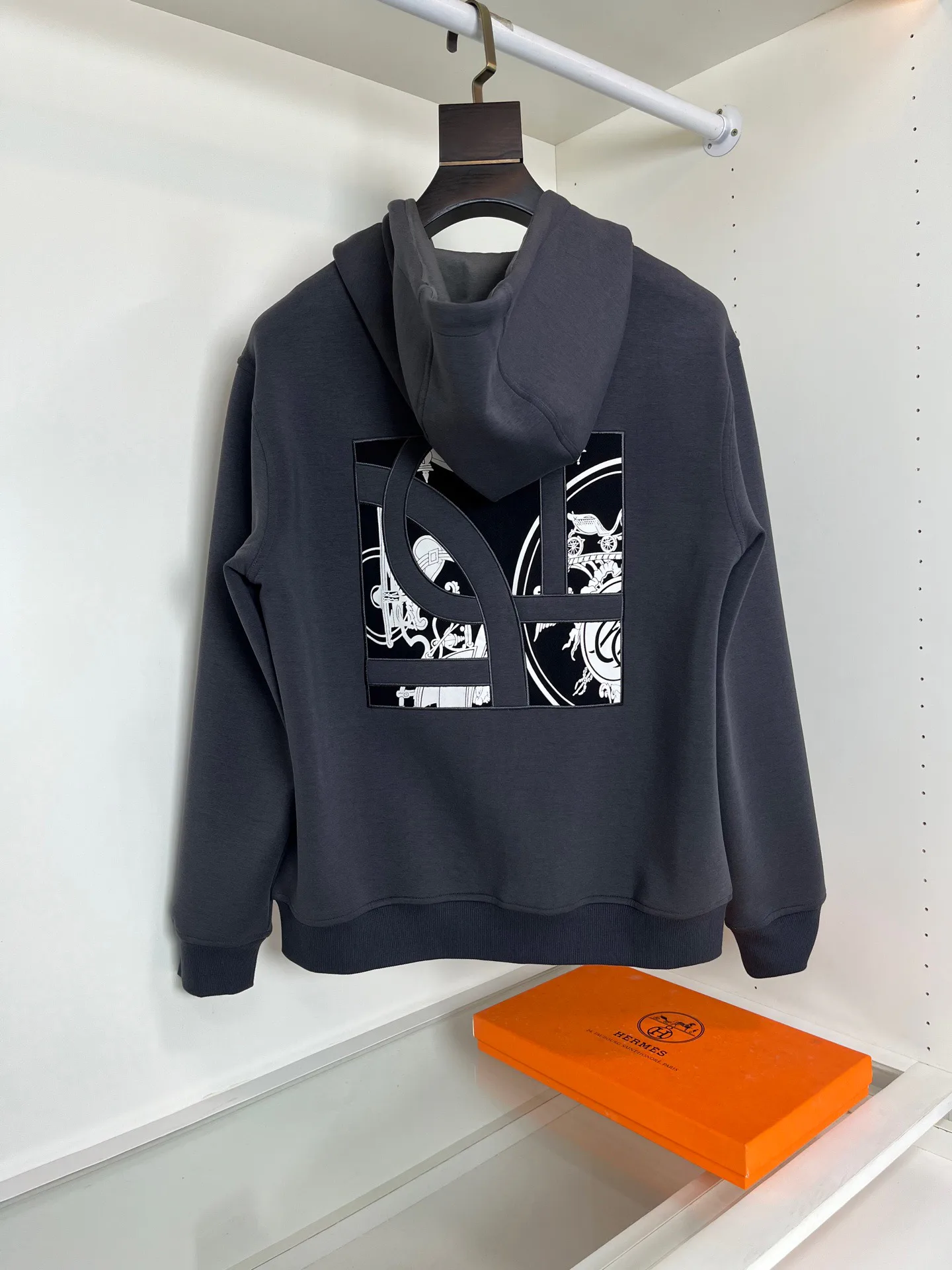Свитшоты И Худи Мужские Hermes 17951649