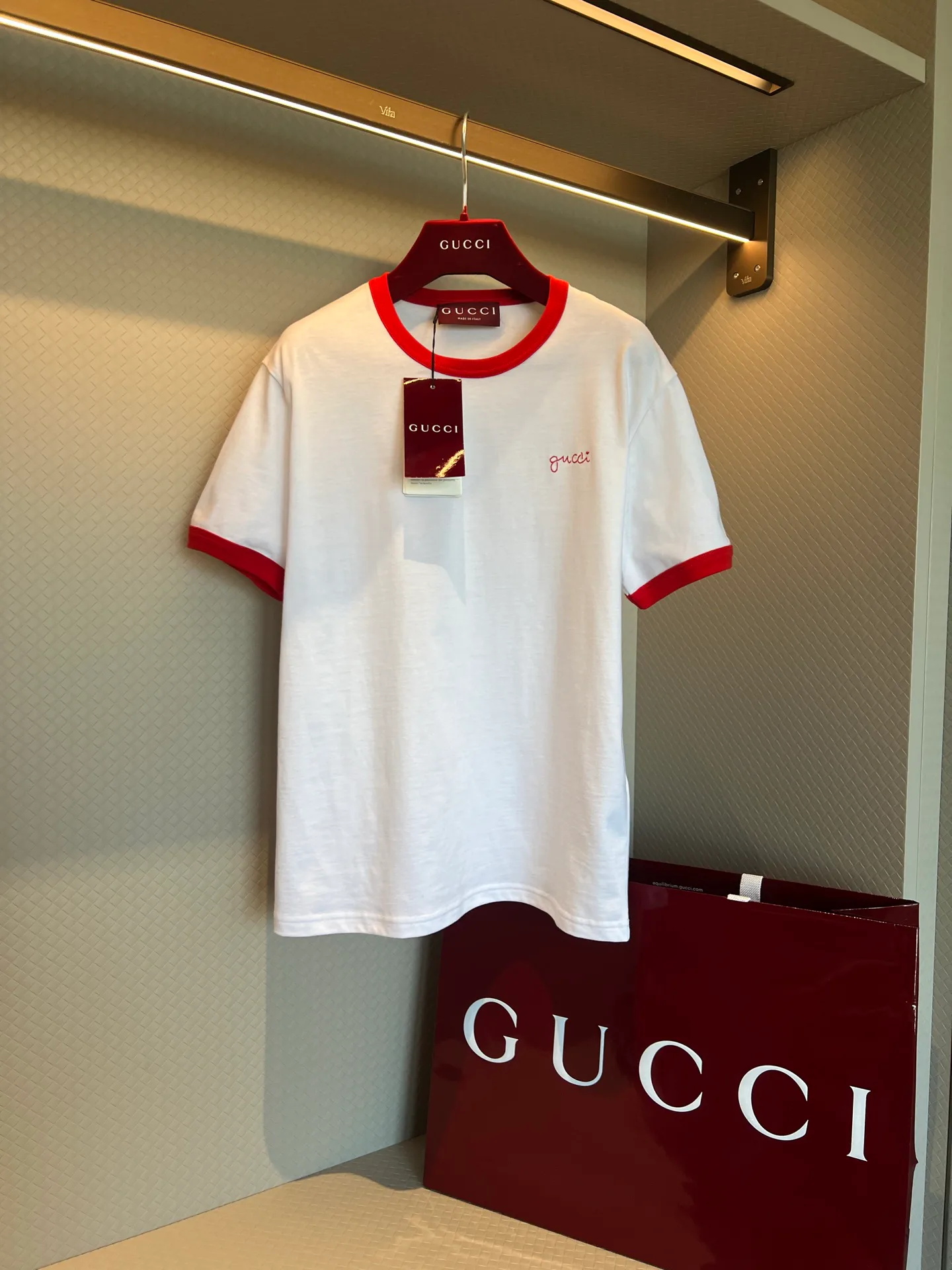 Футболки Женские Gucci 4398952