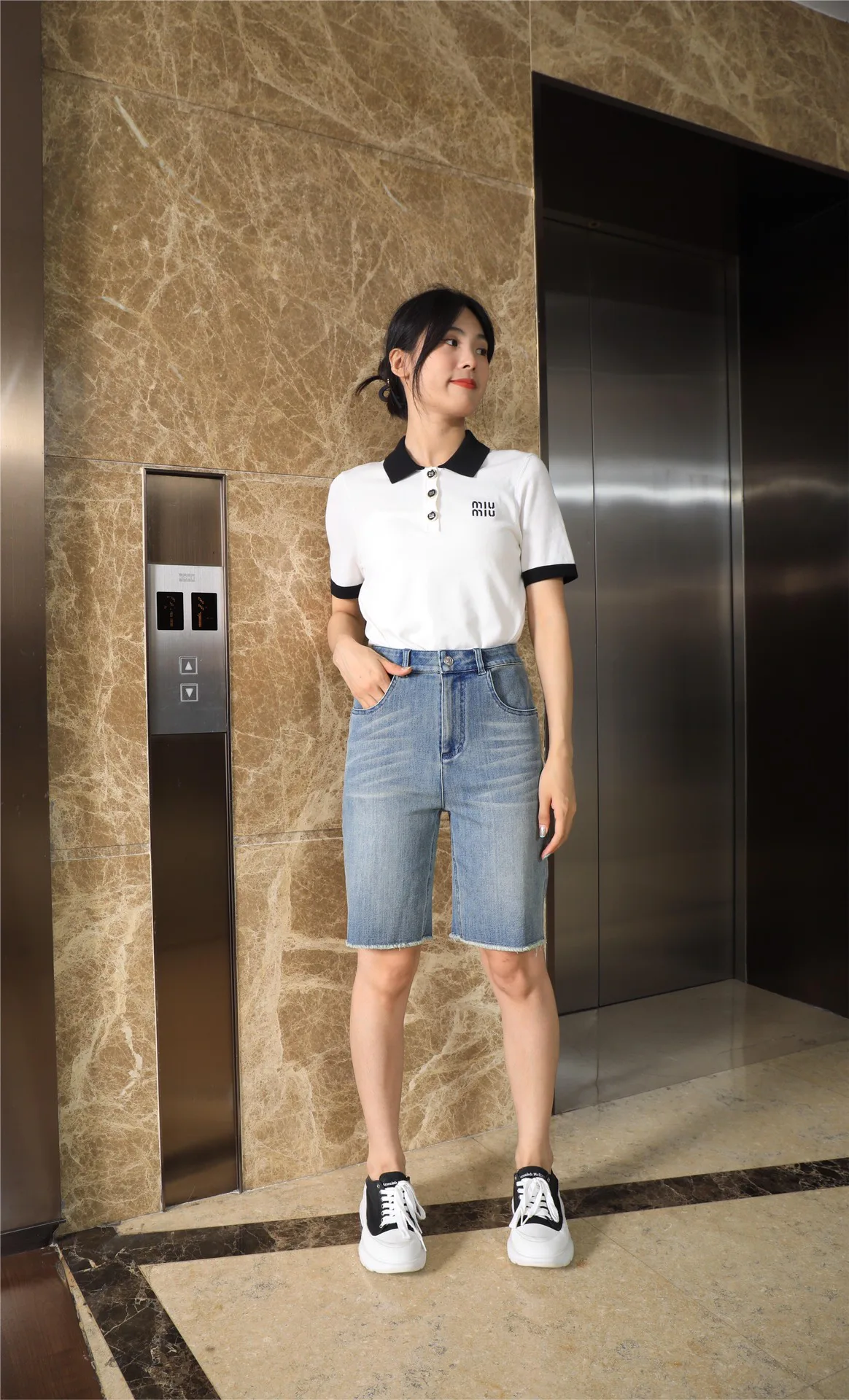 Шорты Женские Christian Dior 11154069