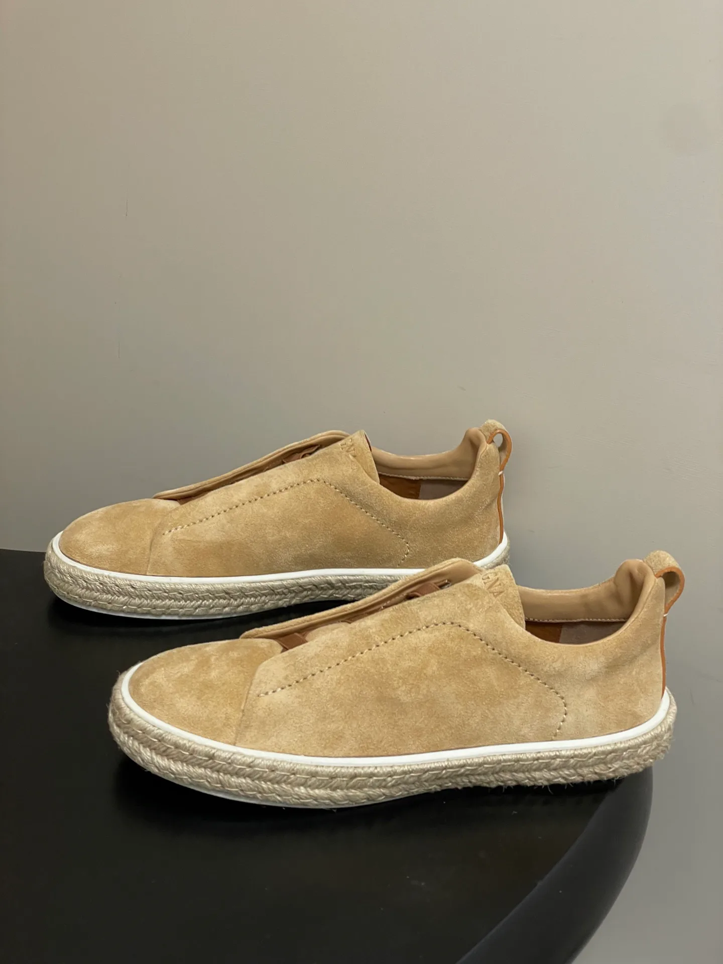 Кроссовки Мужские Zegna 18265160