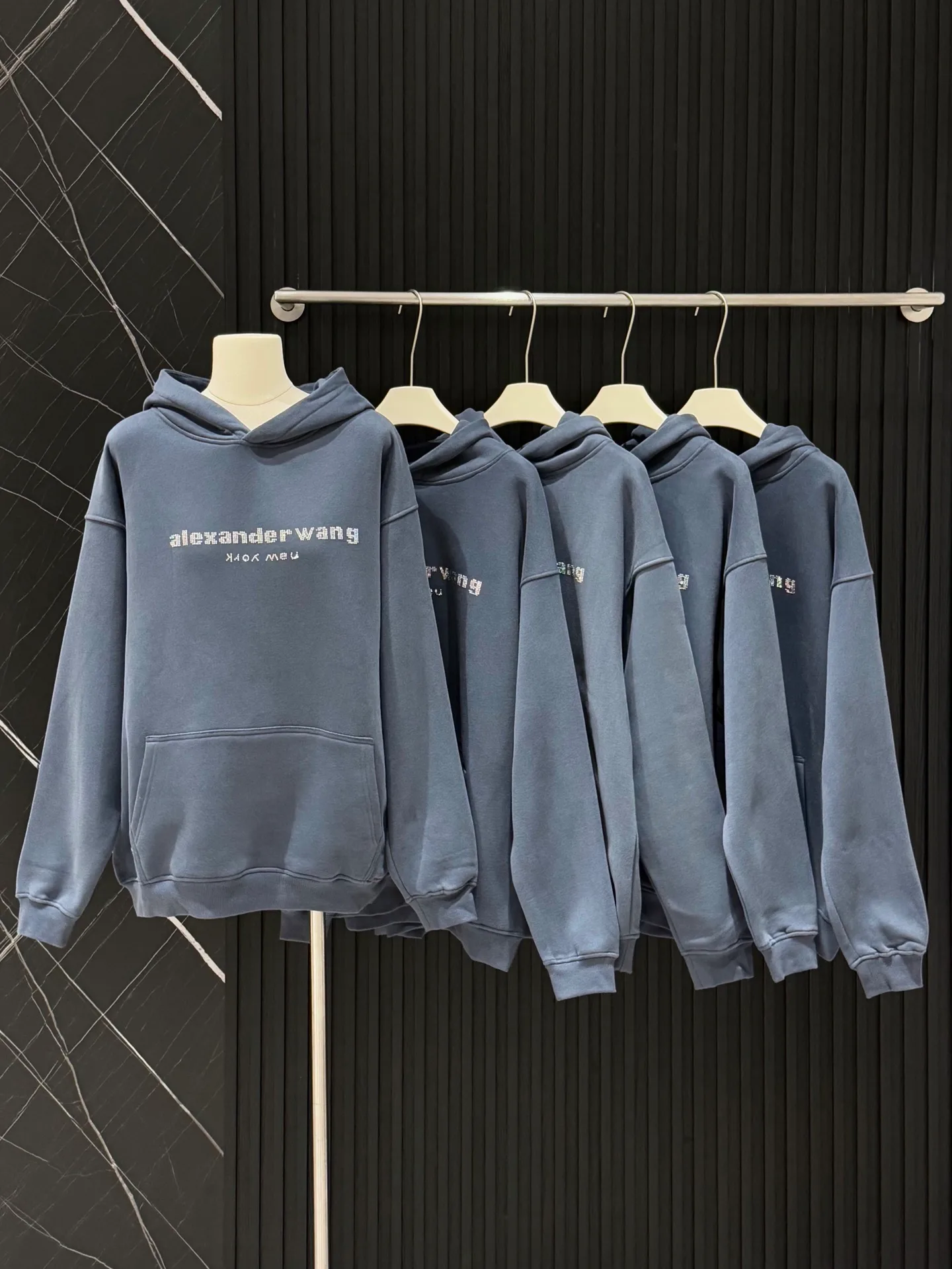 Свитшоты Женские Alexander Wang 379251