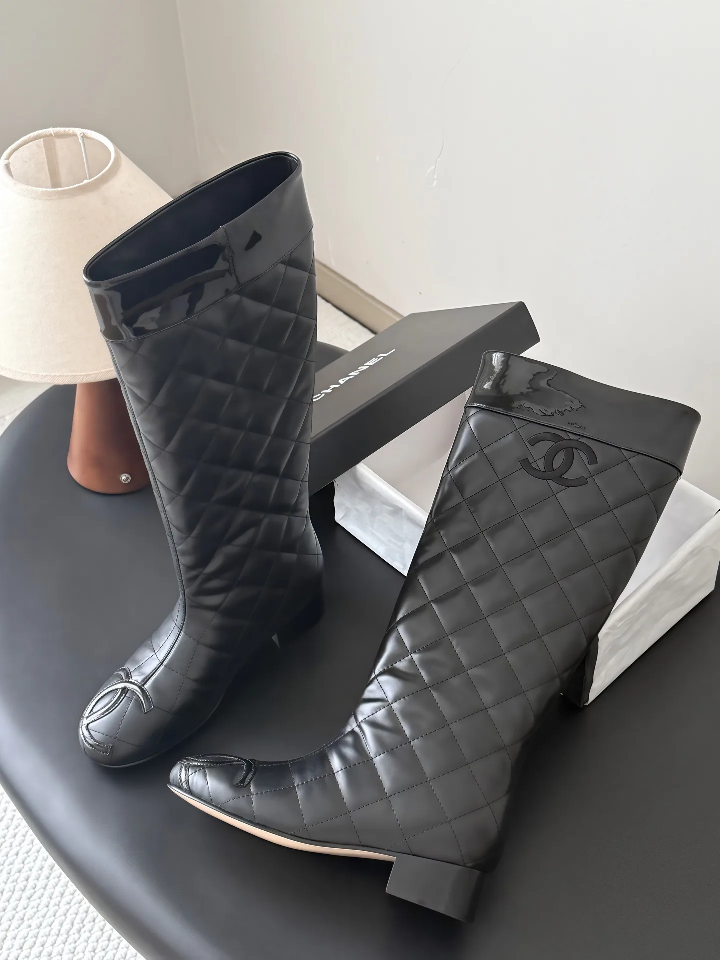 Сапоги Женские Chanel 18513524