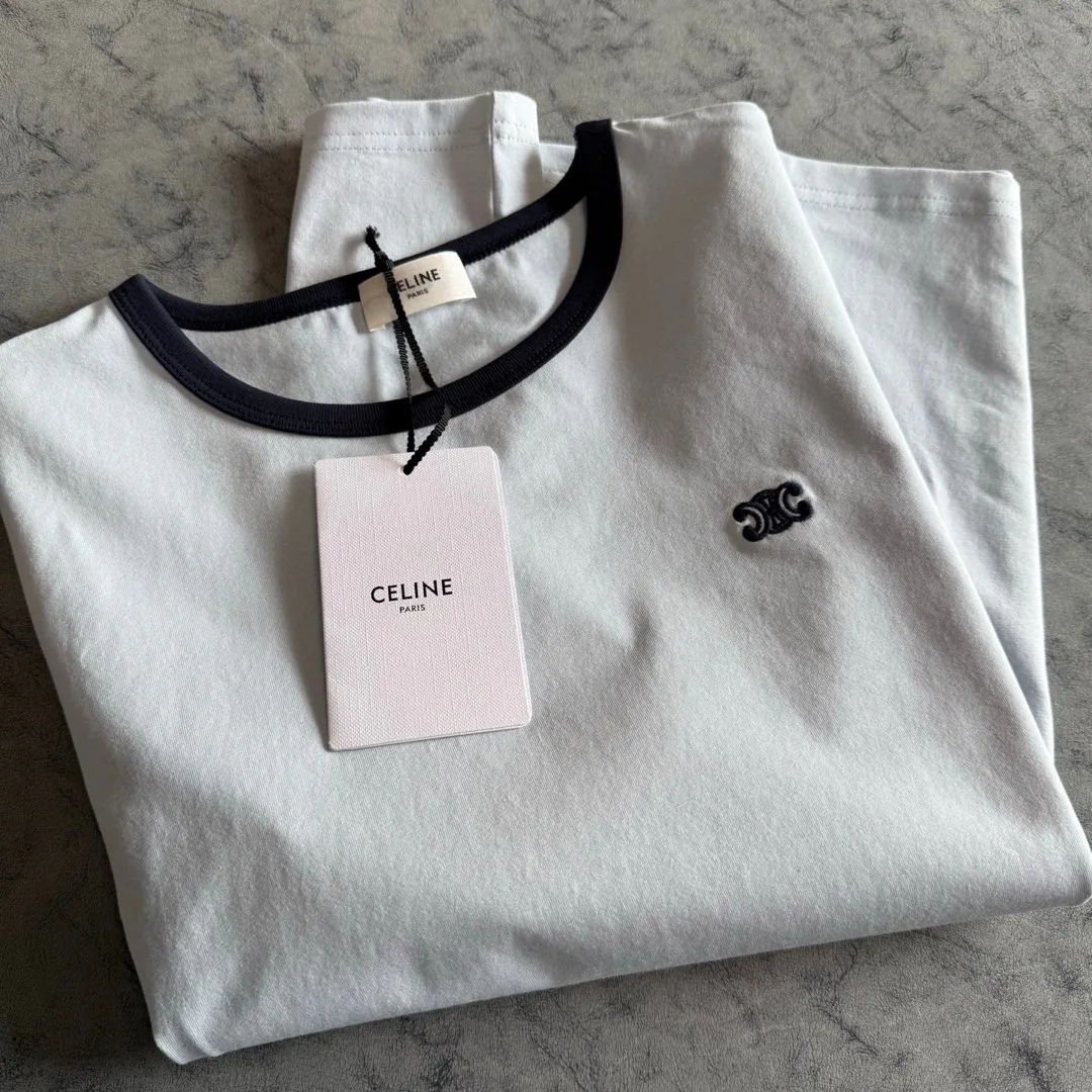 Футболки Женские Celine 1003031