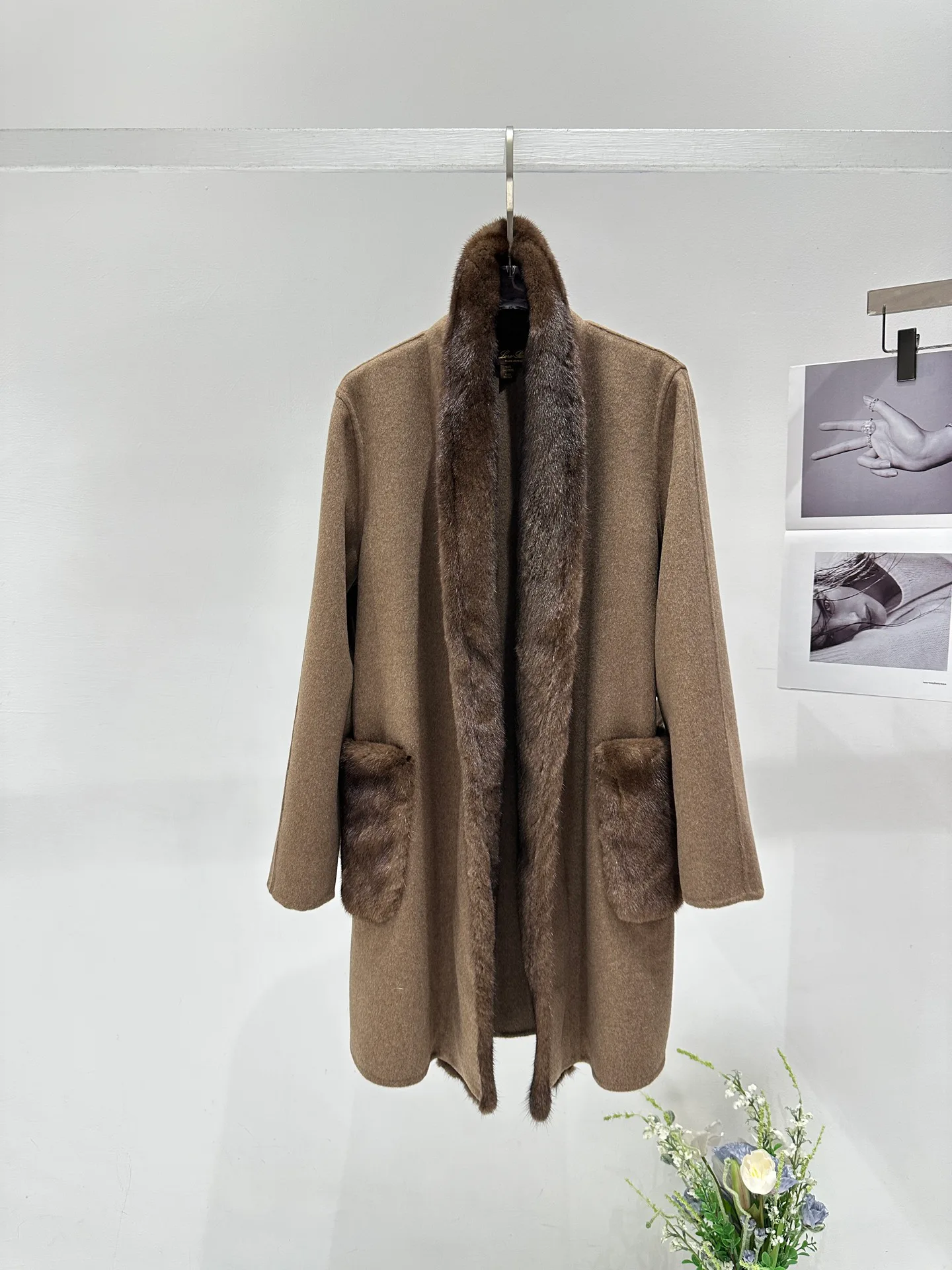 Пальто Женские Loro Piana 18358910