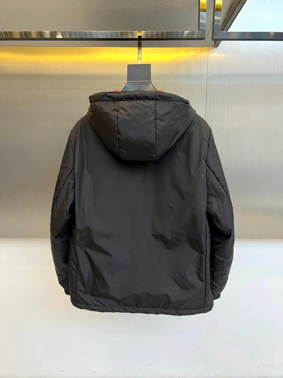 Куртки И Пуховики Мужские Prada 1157676