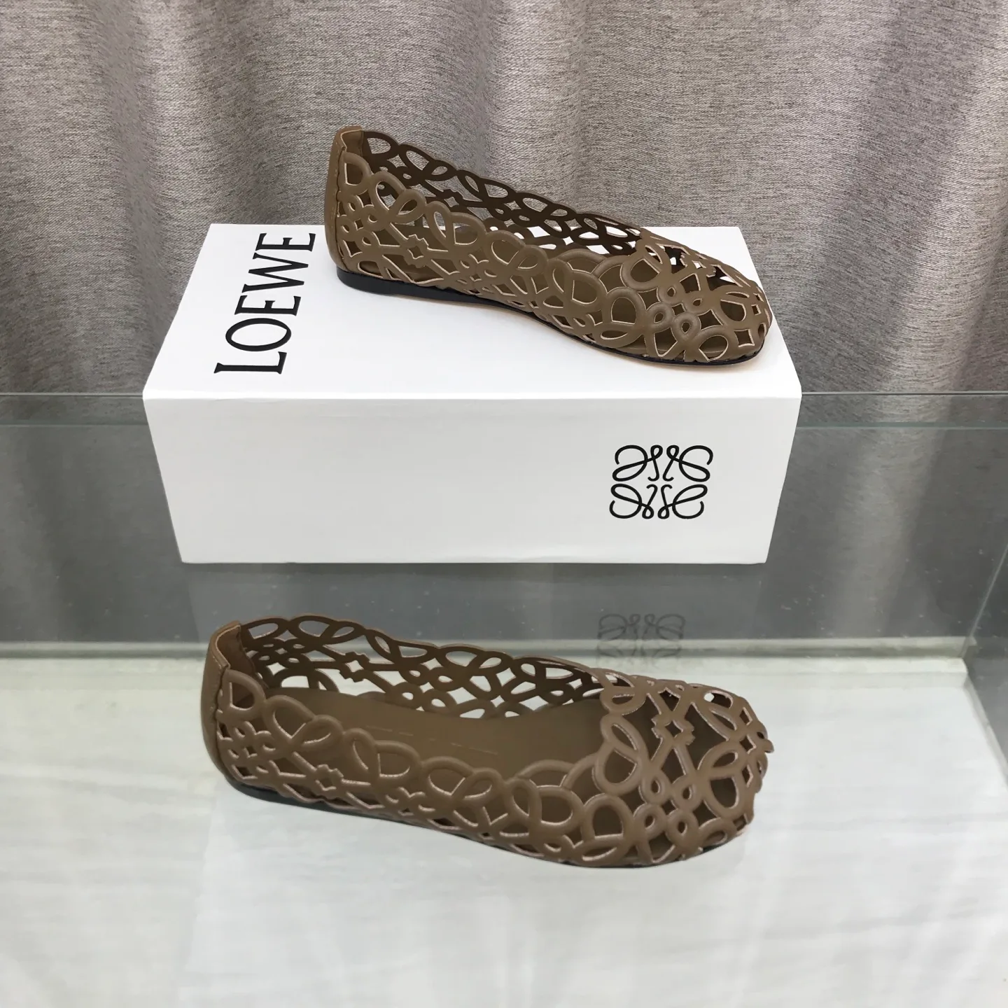 Балетки Женские Loewe 18289930