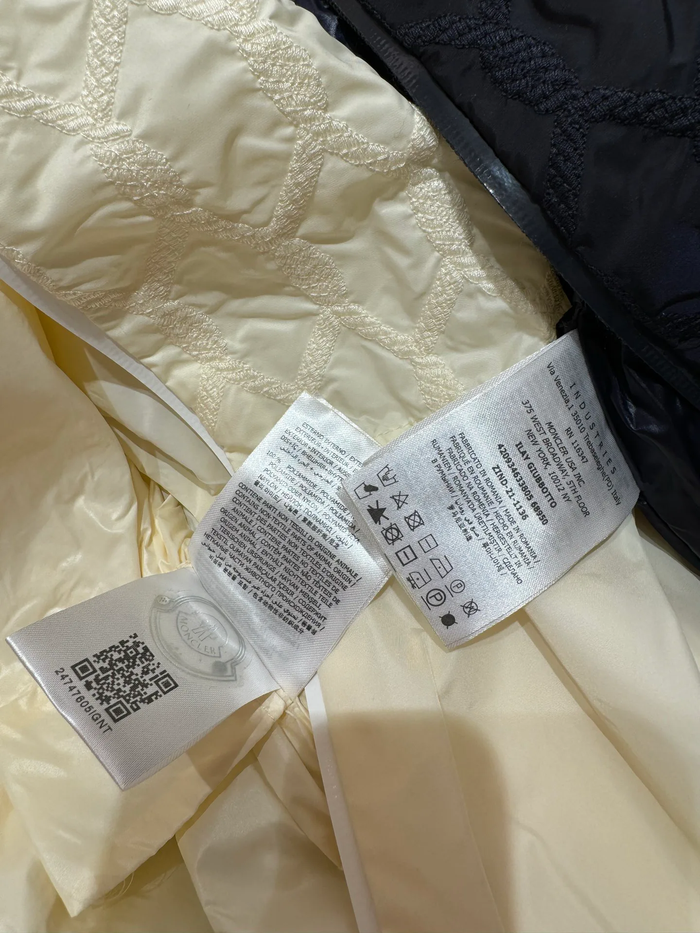 Куртки И Пуховики Женские Moncler 17909