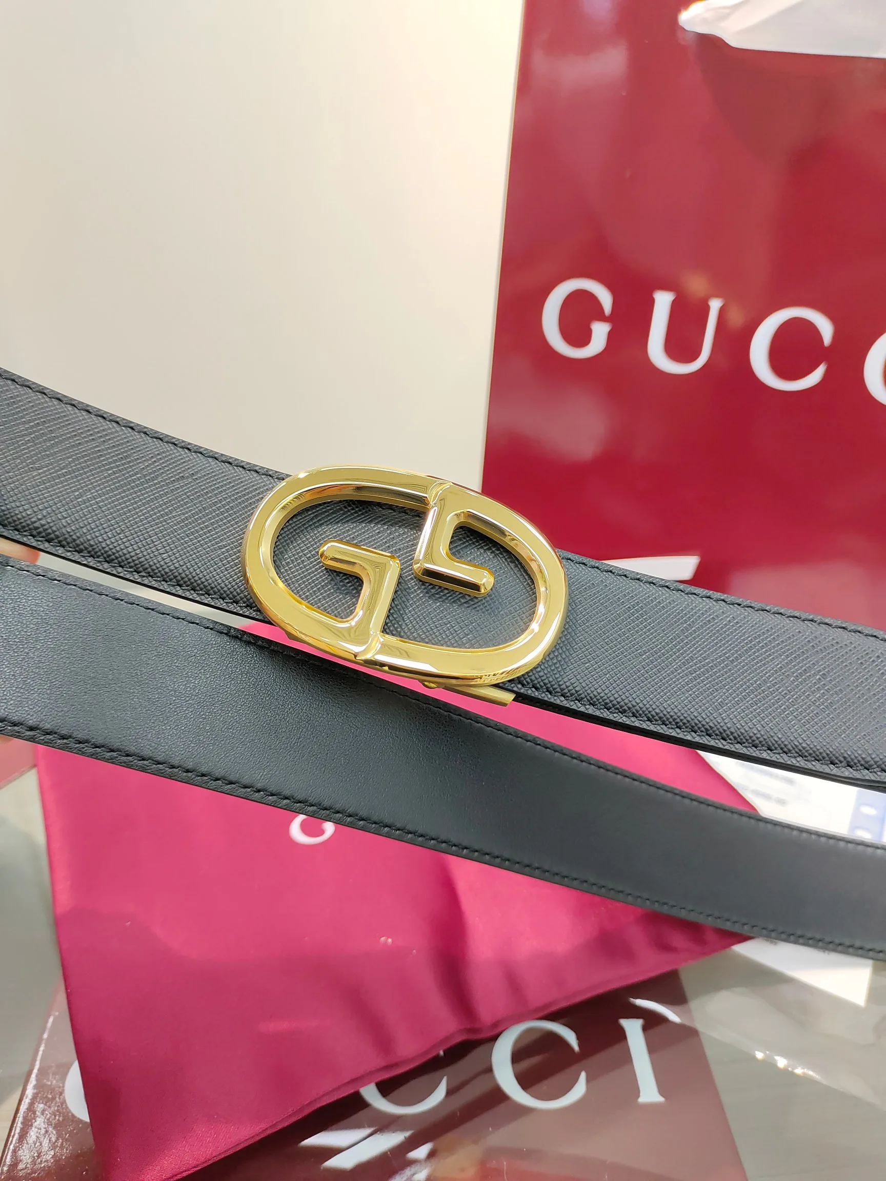 Ремни Женские Gucci 1691185