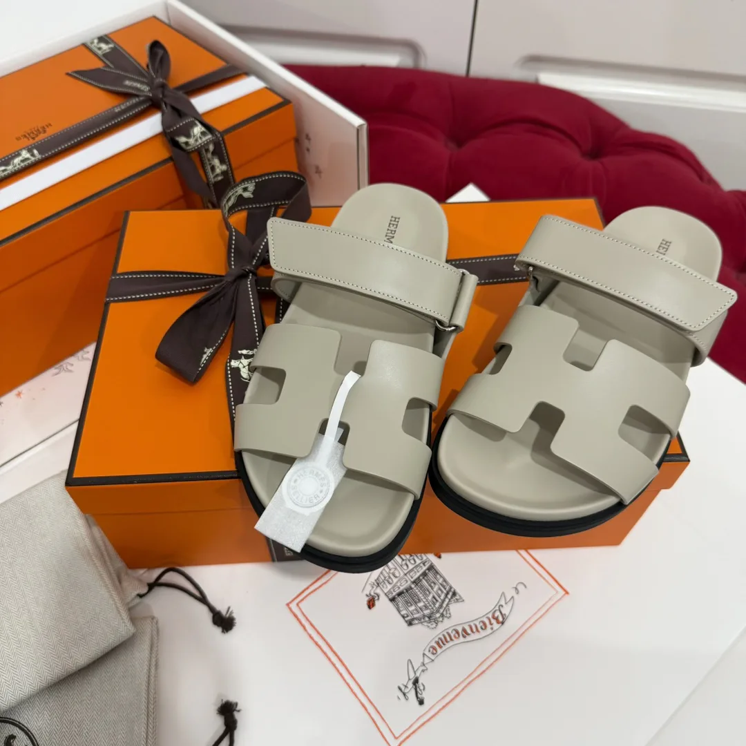 Шлепанцы Женские Hermes 11152949