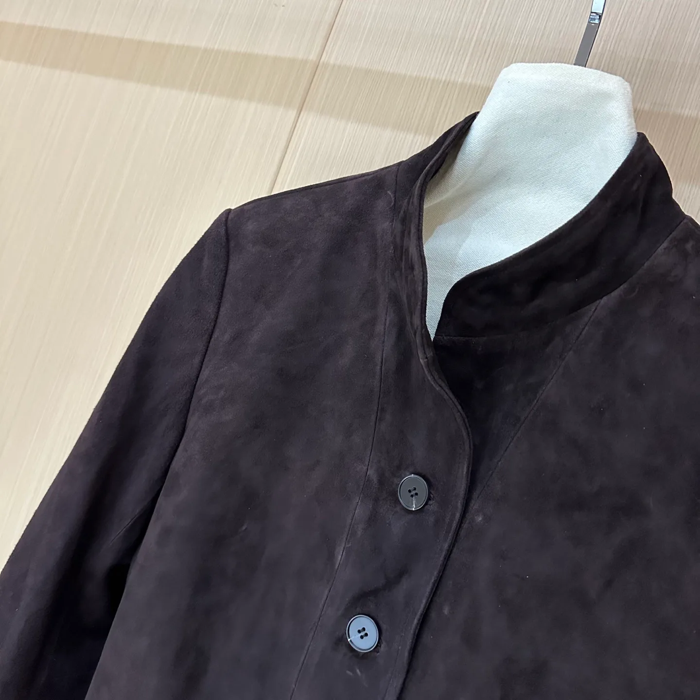 Кожаные Куртки И Дублёнки Женские Loro Piana 11695439