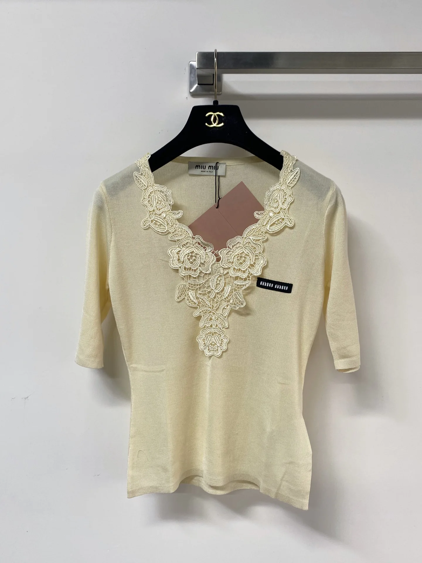 Футболки Женские Miu Miu 11681752