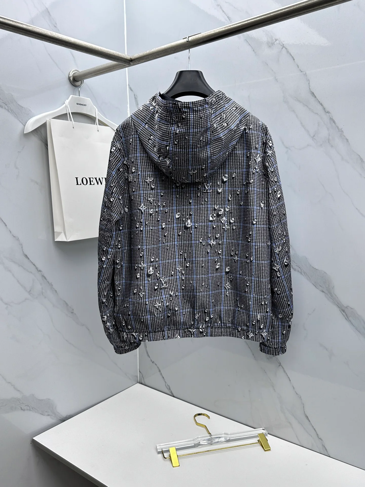 Куртки И Пуховики Мужские Louis Vuitton 5771856